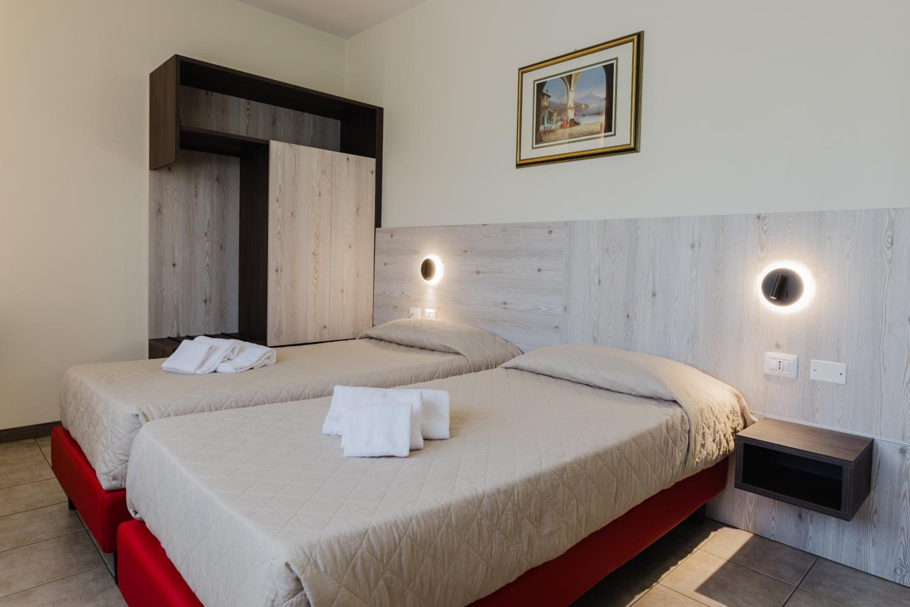 Twin Room