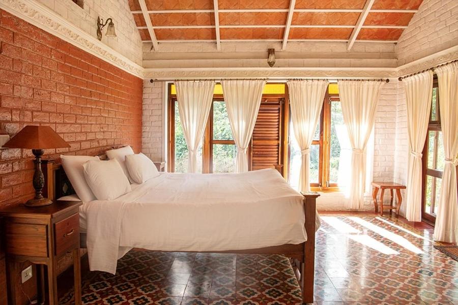 Double Room with Mountain View