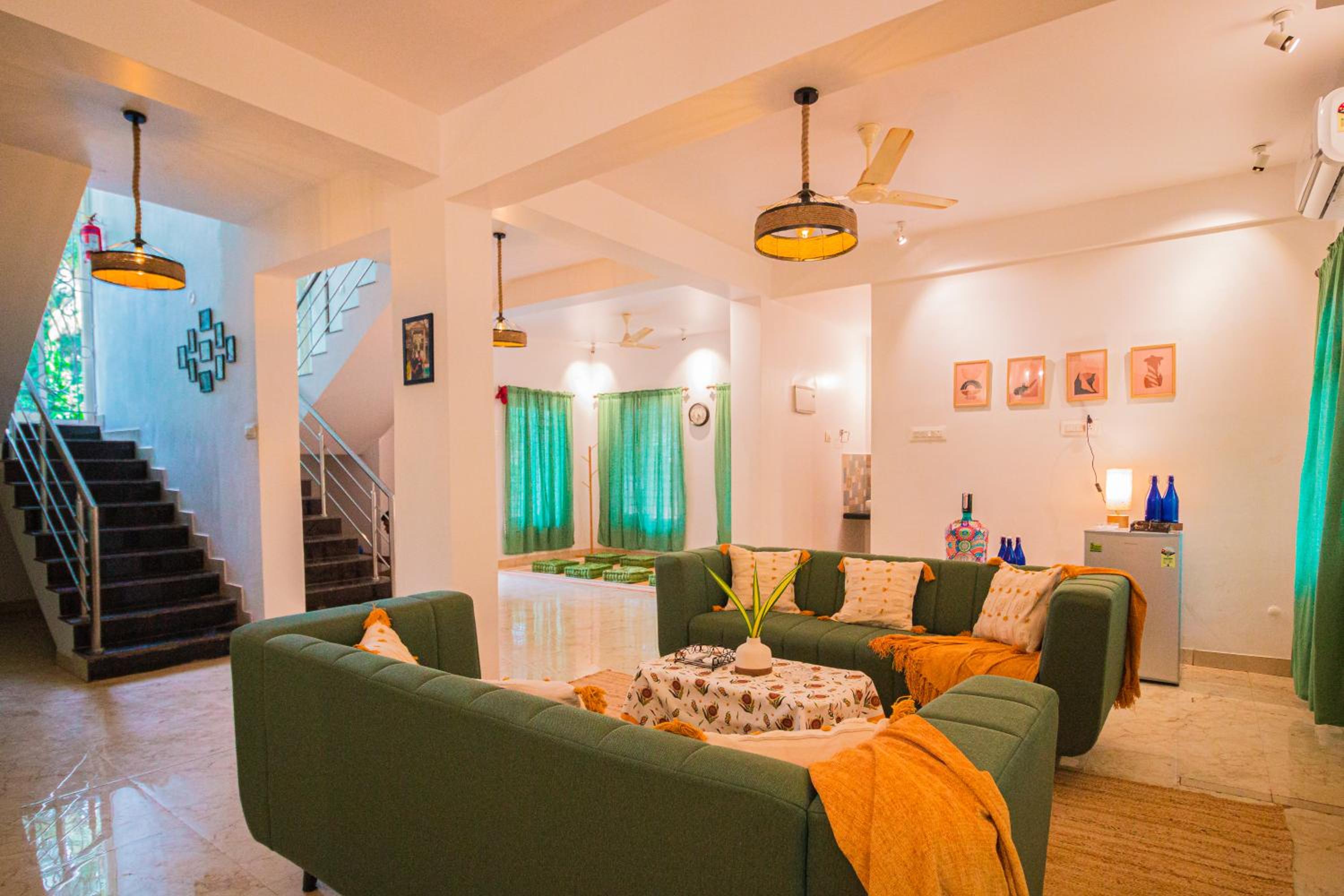 Four-Bedroom House photo 1