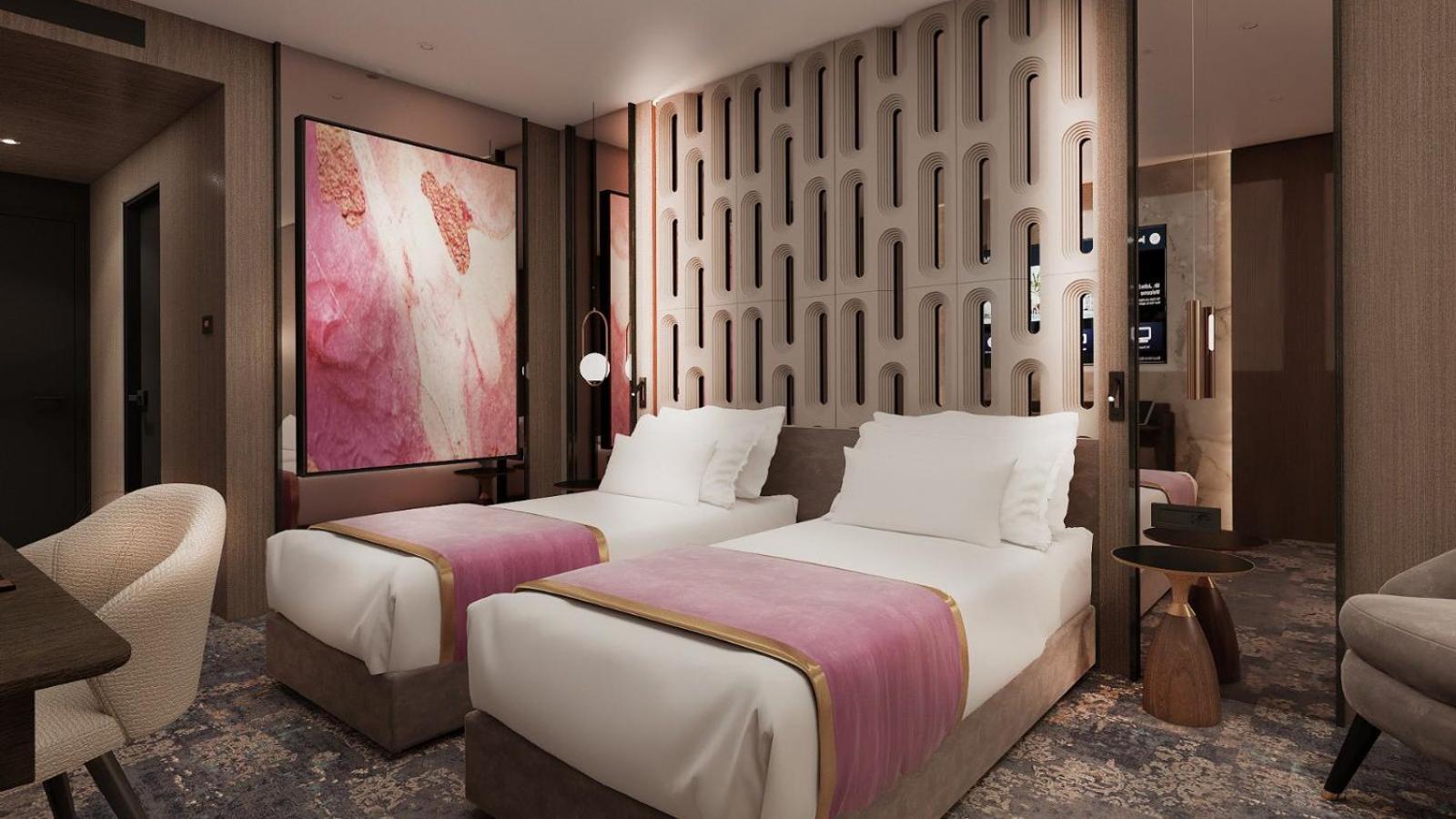 Executive Twin Room