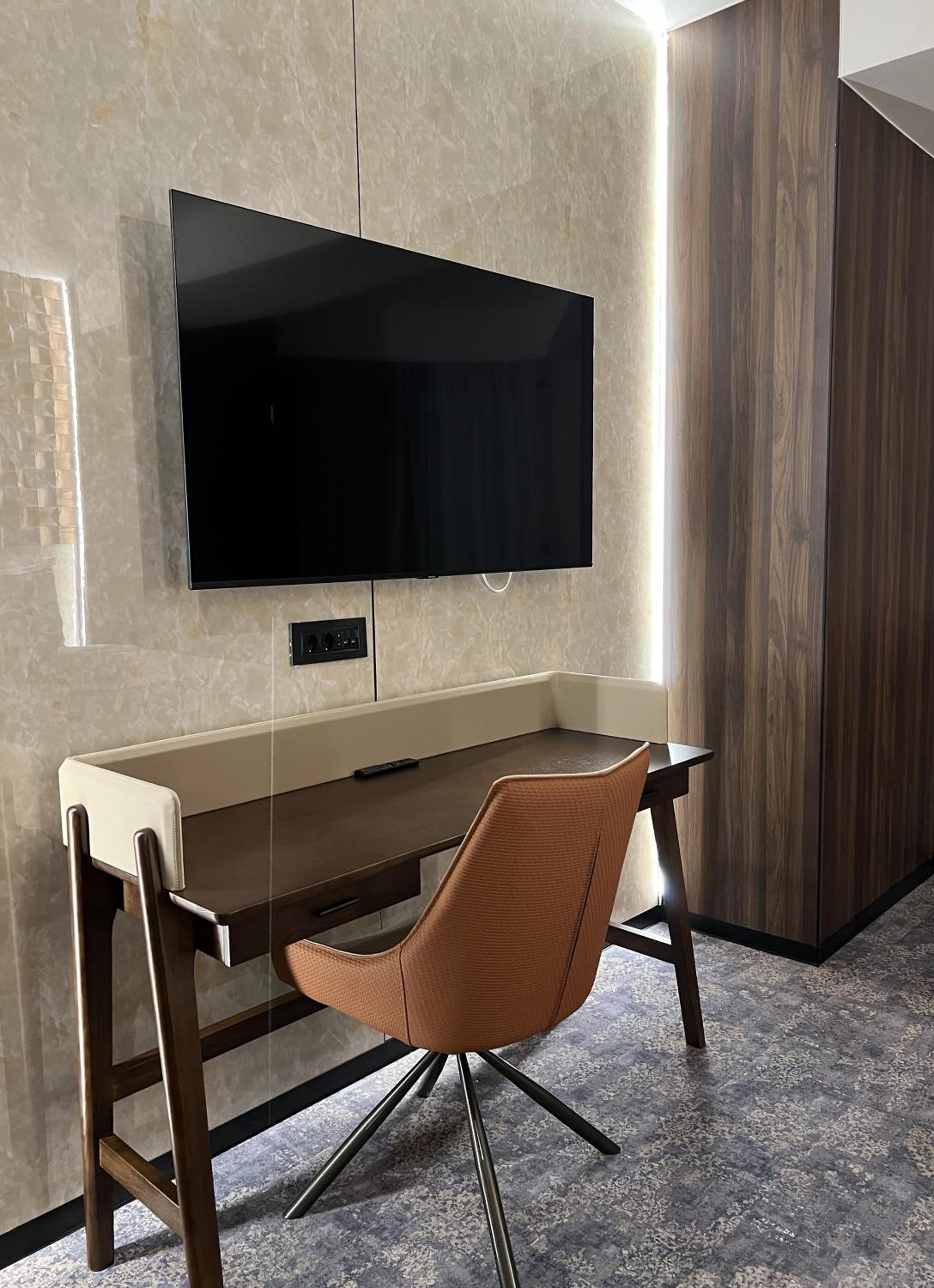 Executive Twin Room photo 2