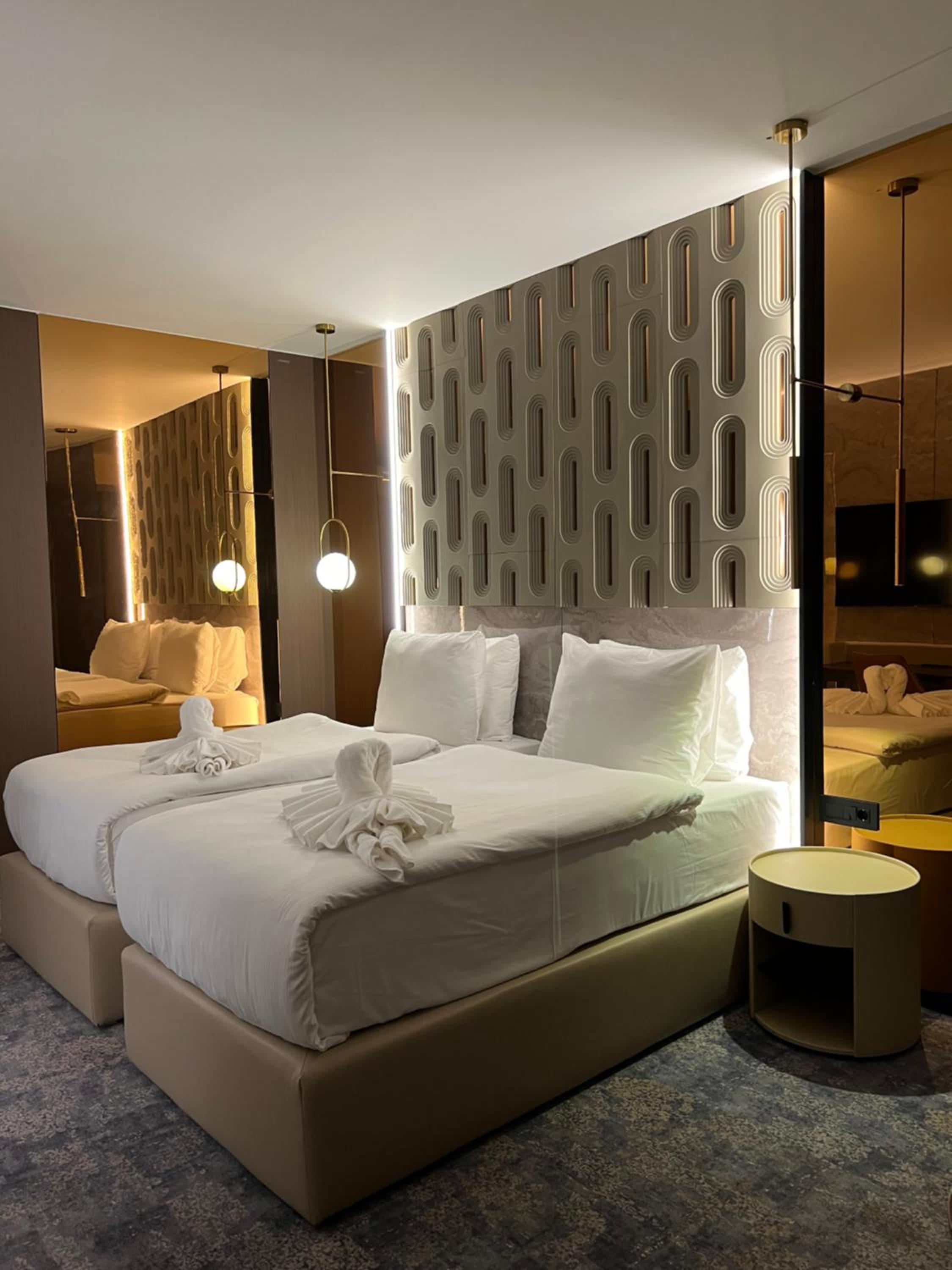 Executive Twin Room photo 3