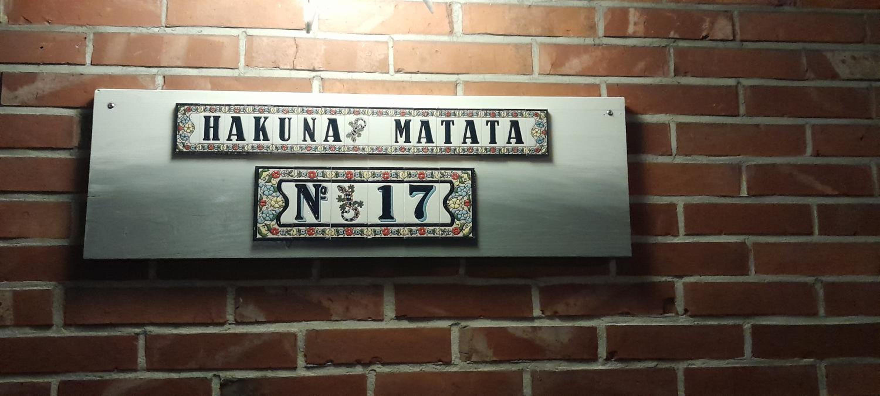 Hakuna Matata - Gemütlichkeit ved Oldenburg, Billede 19