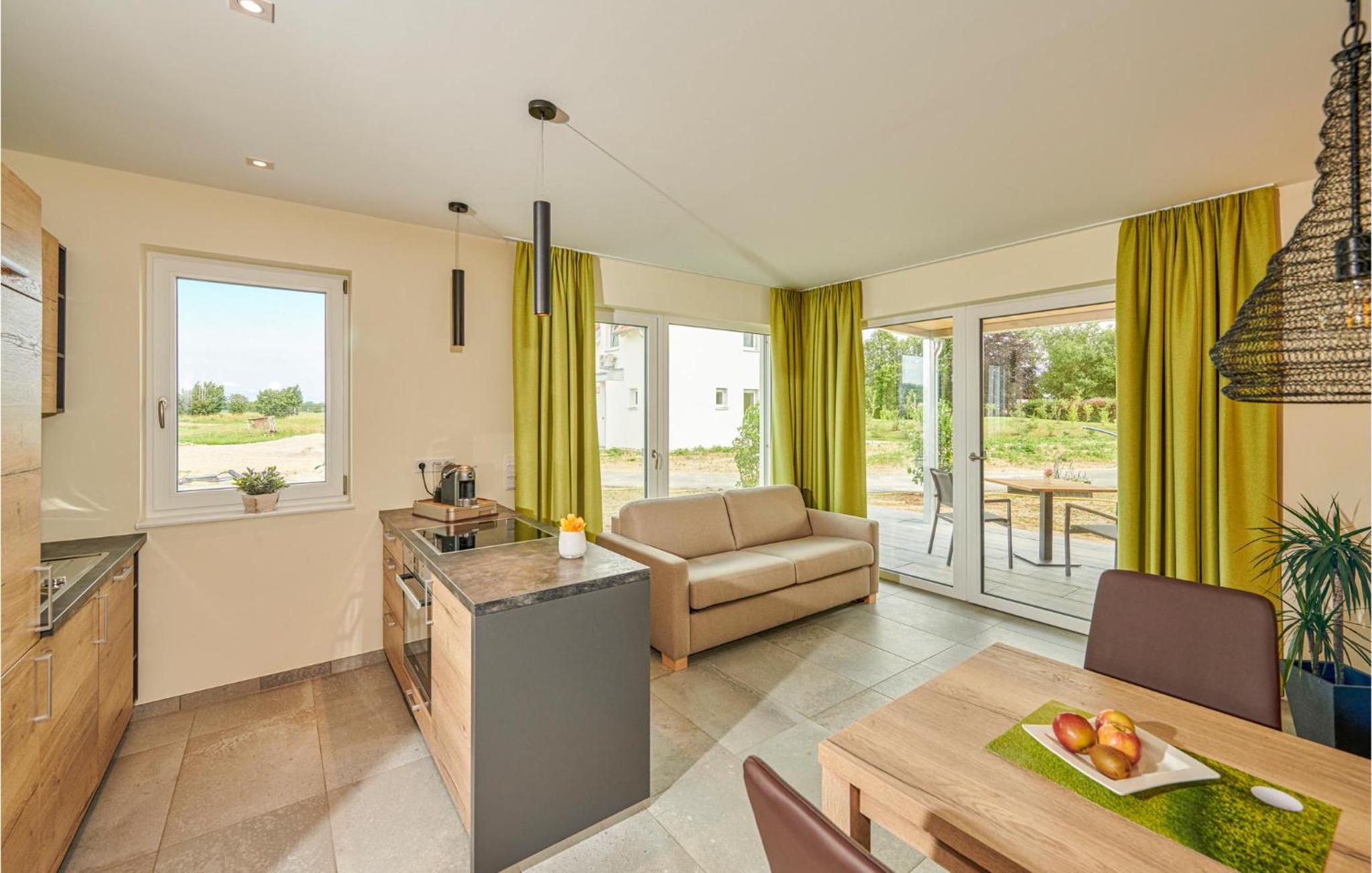 One-Bedroom Holiday Home photo 1