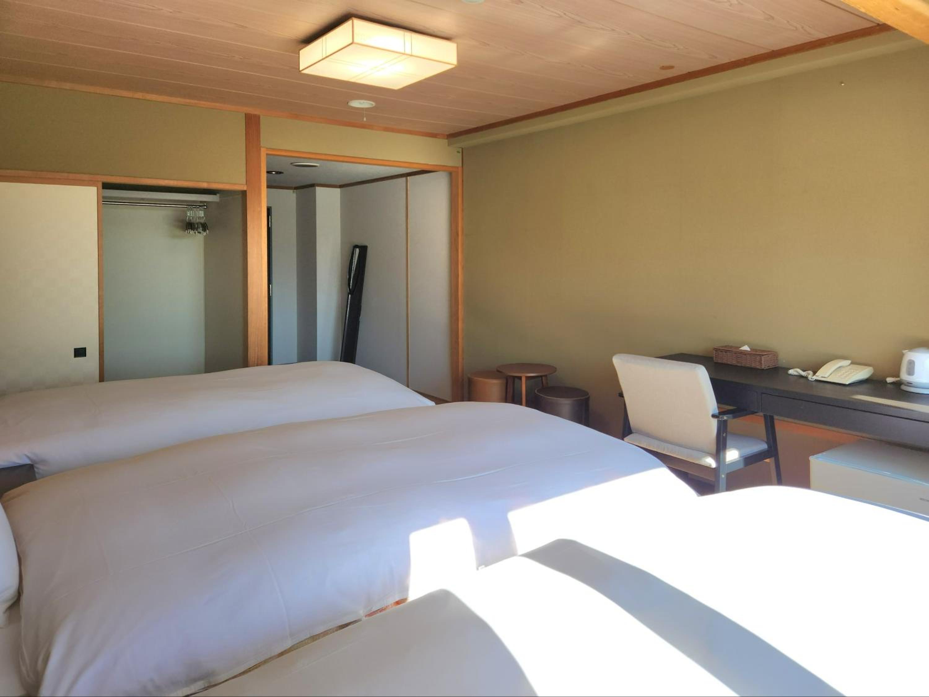 Triple Room with Mountain View
