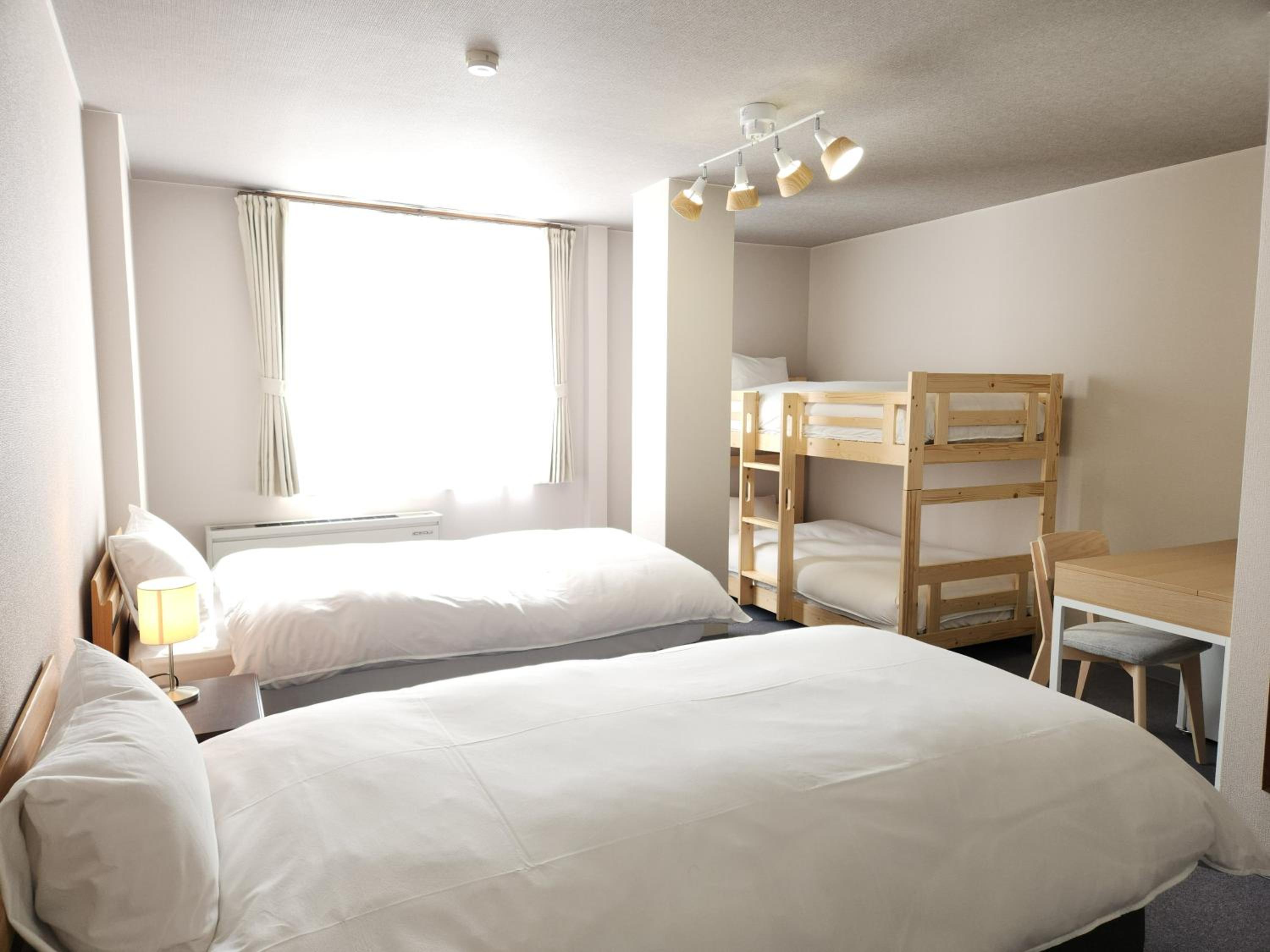 Quadruple Room