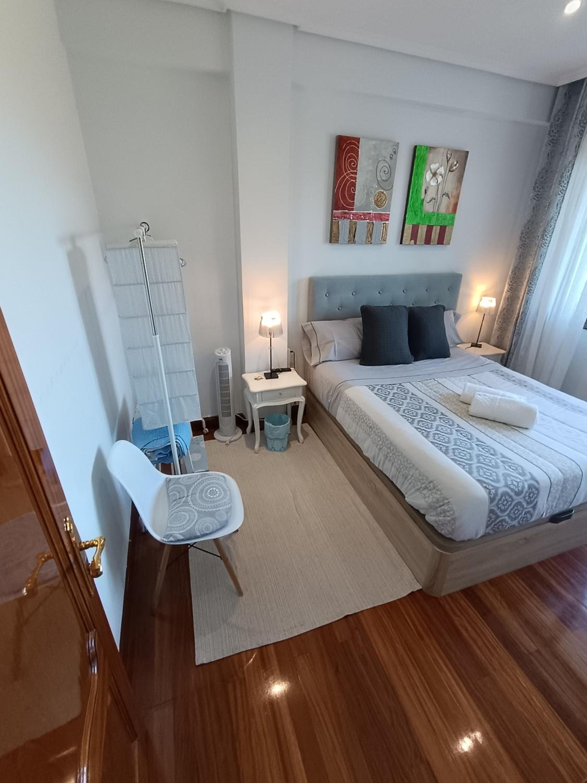 Habitación Doble con Terraza