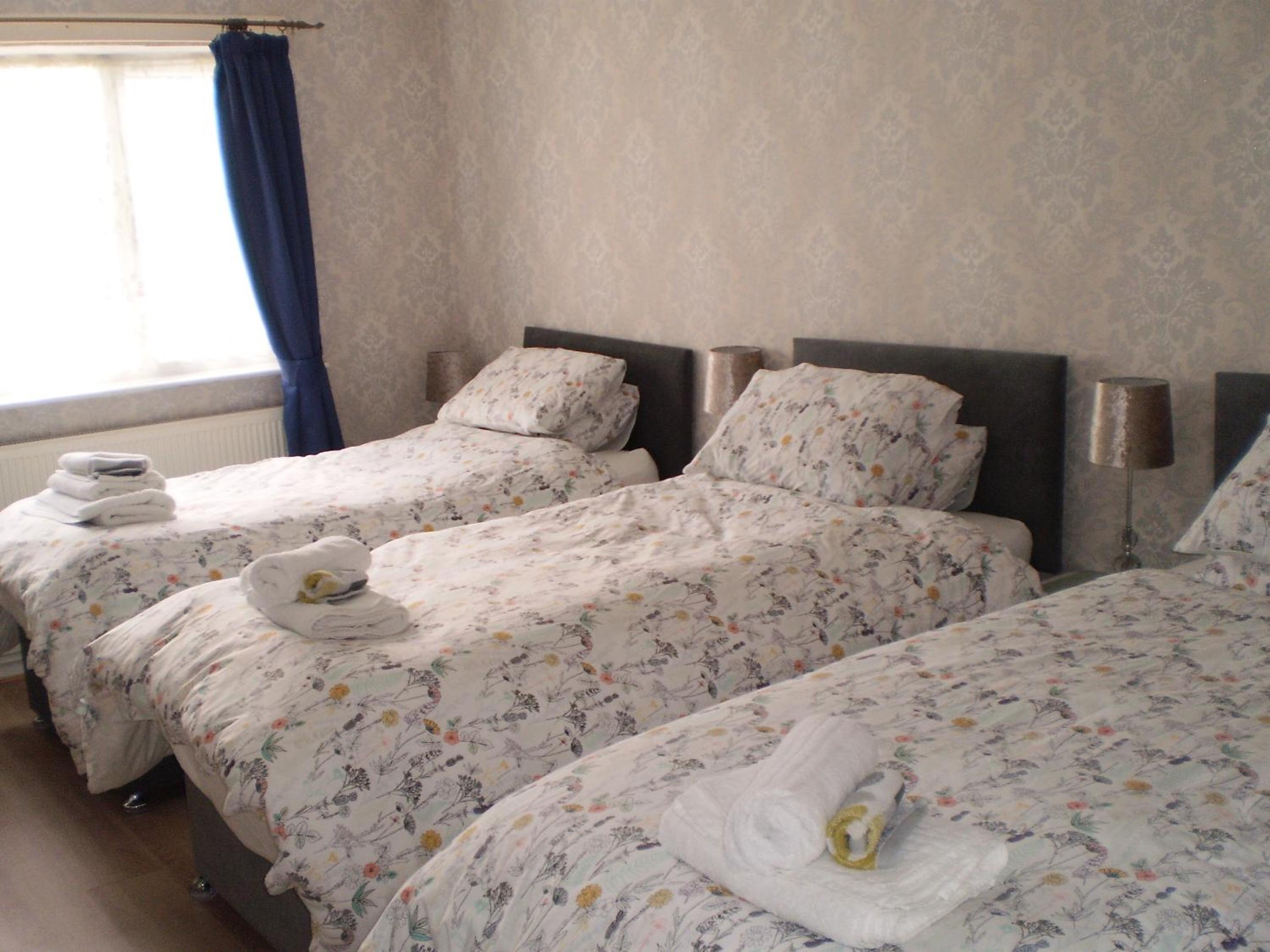 Comfort Triple Room photo 1