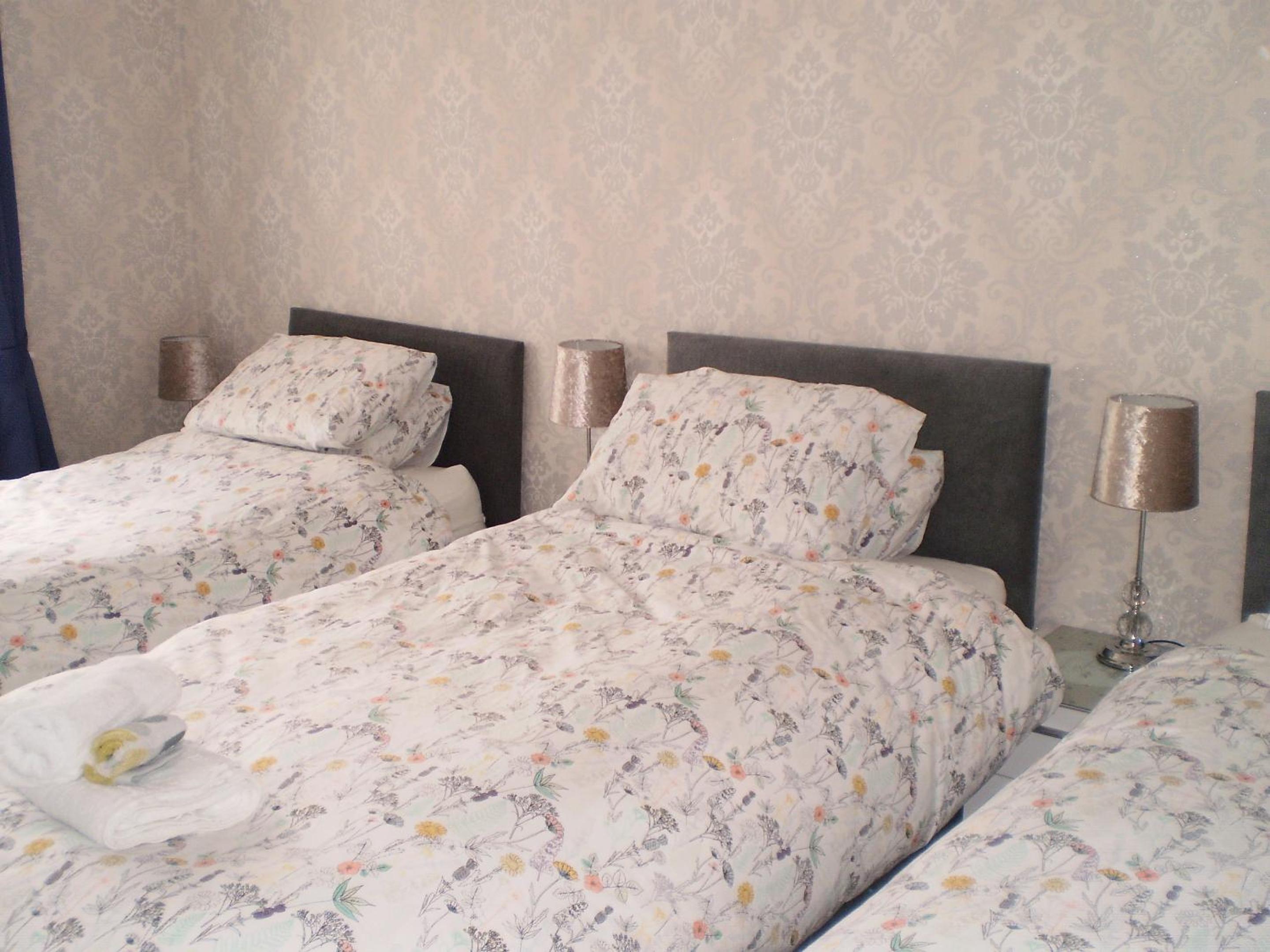 Comfort Triple Room photo 2
