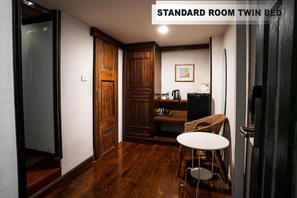Standard Twin Room photo 1