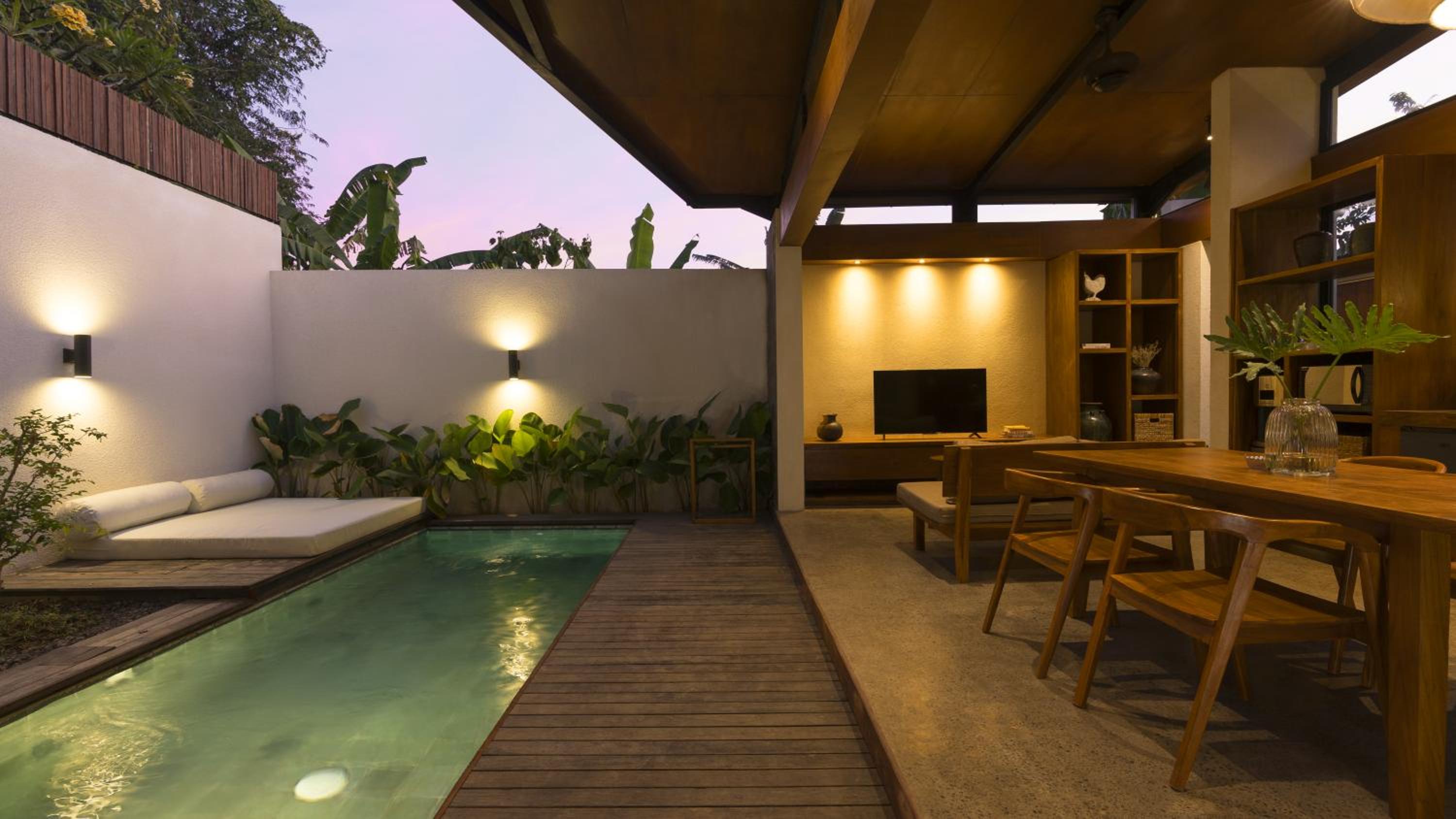 Two-Bedroom Villa photo 2