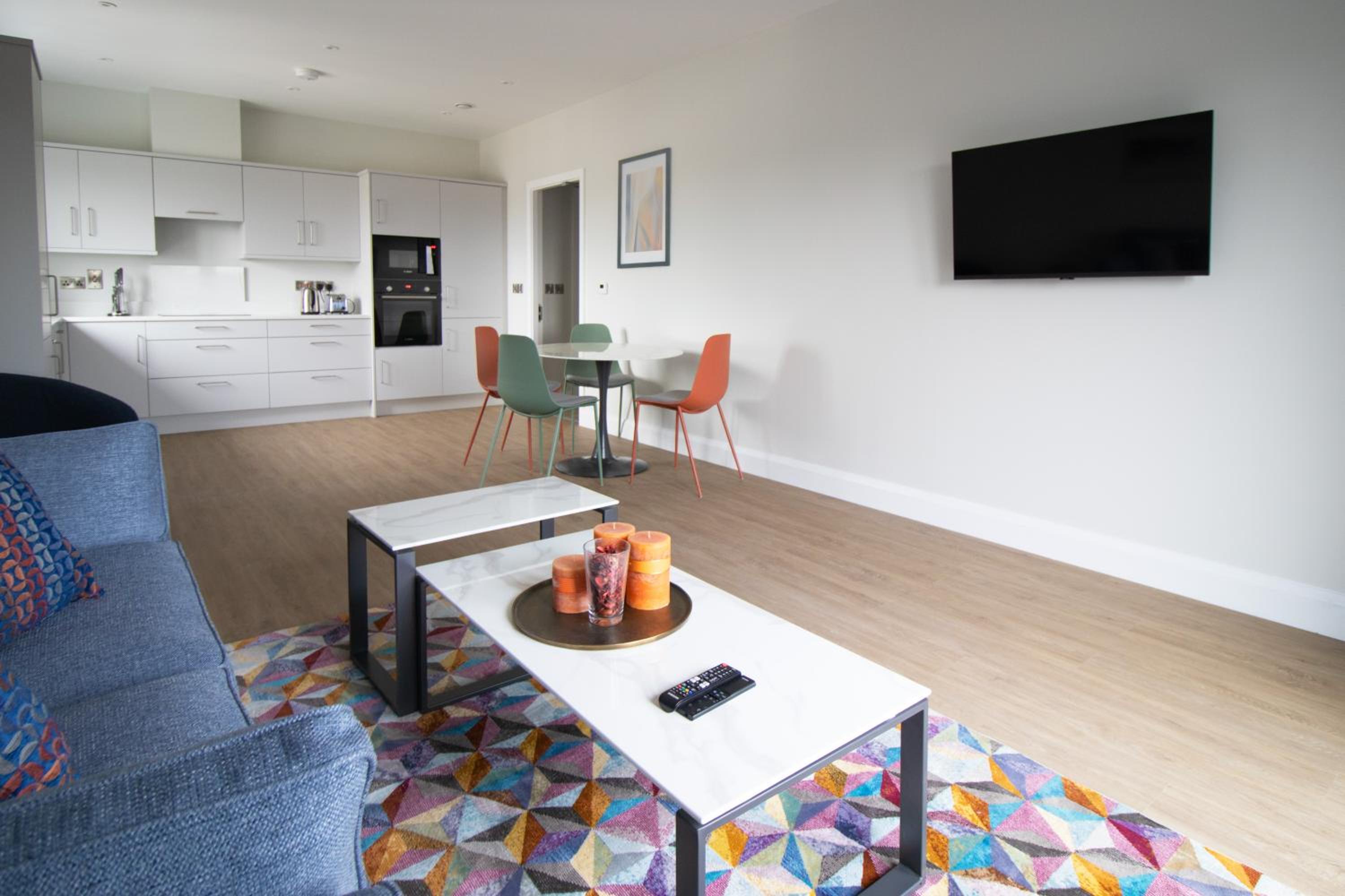Two-Bedroom Apartment