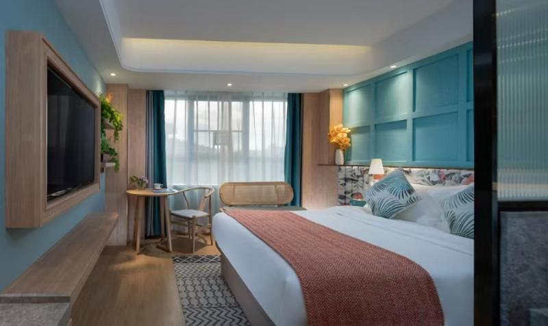 Queen Room With Garden View photo 1
