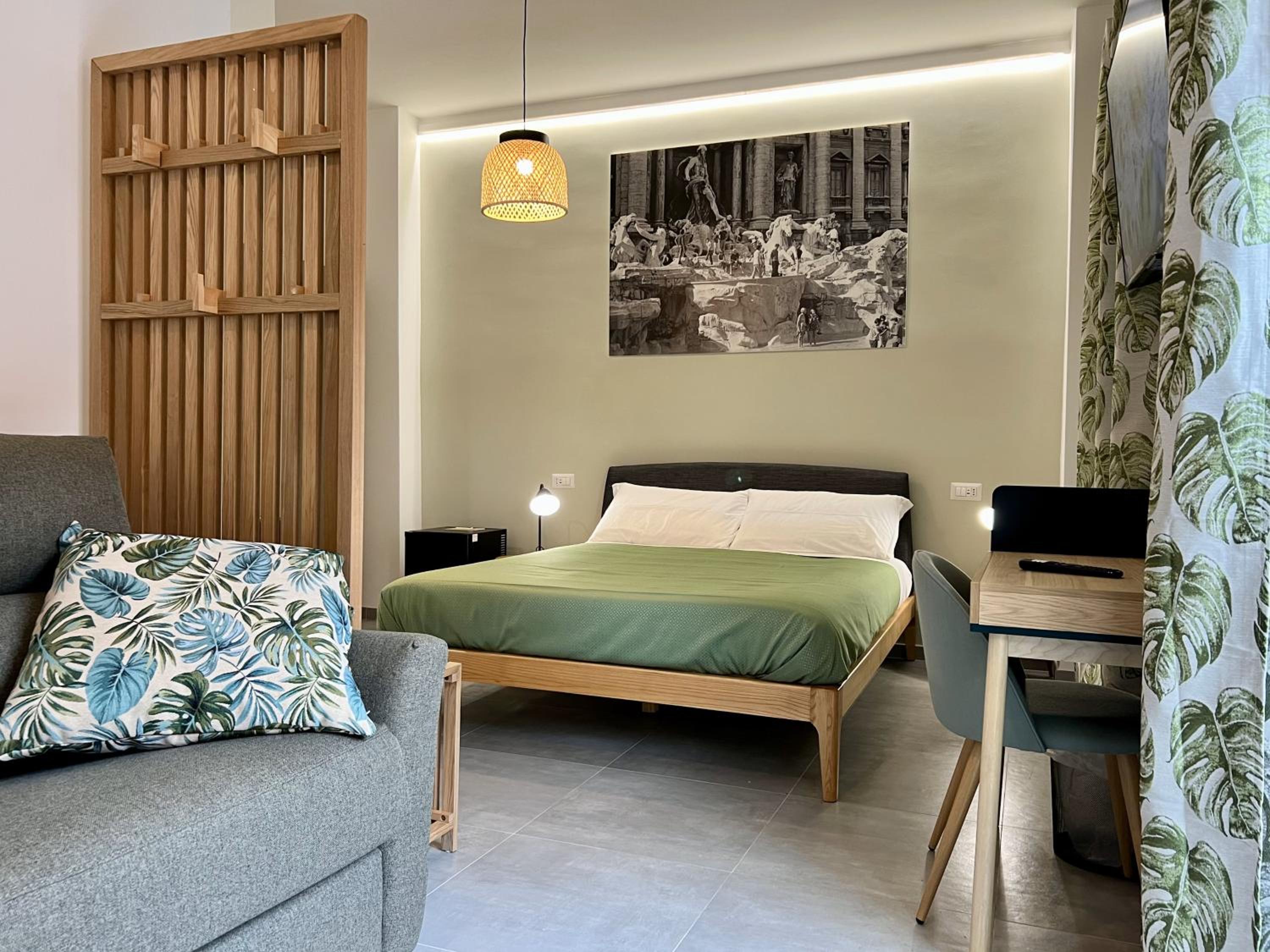 Superior Triple Room photo 2