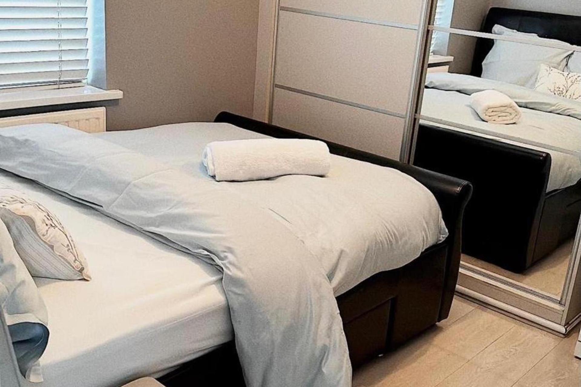 Double Room with Park View photo 3