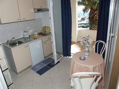 Studio with Sea View