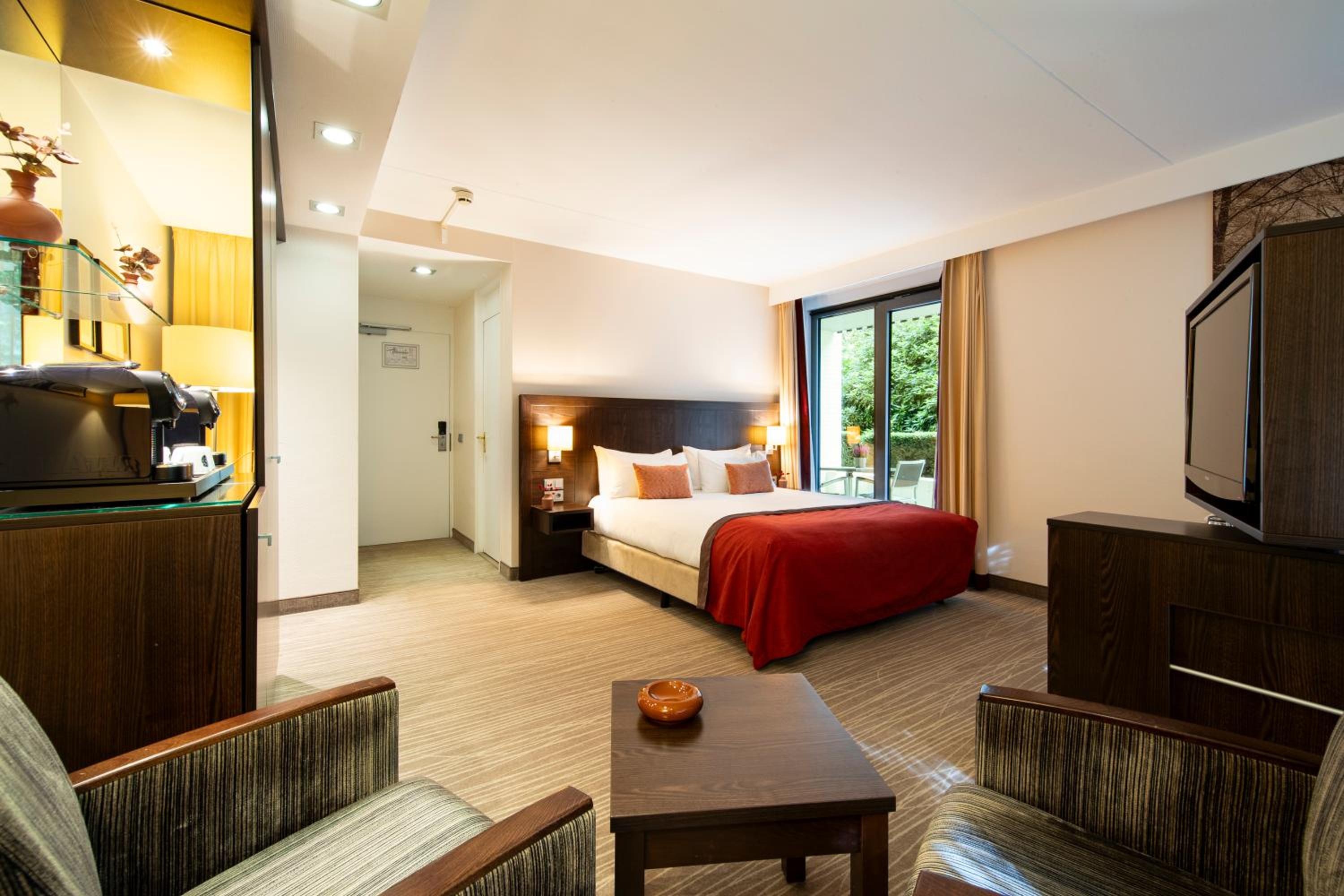 Executive Double Room