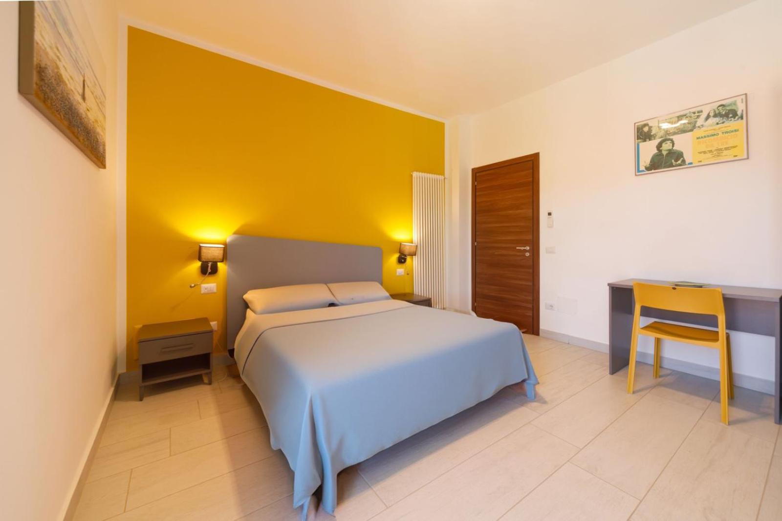 Double Room with Patio