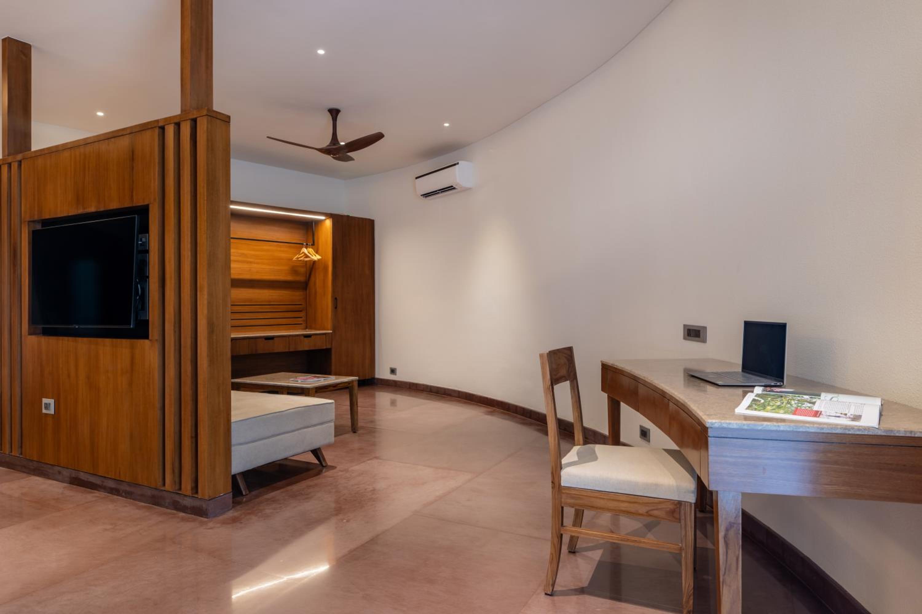 Fire Villa with Sit out