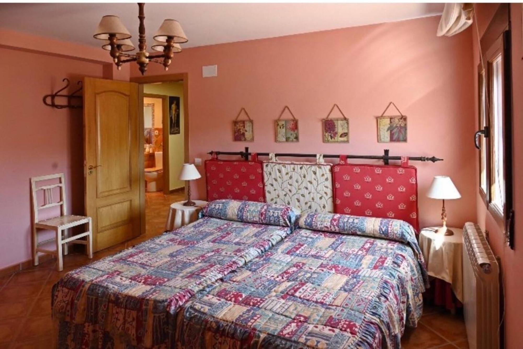 Apartamento Superior con Balcón
