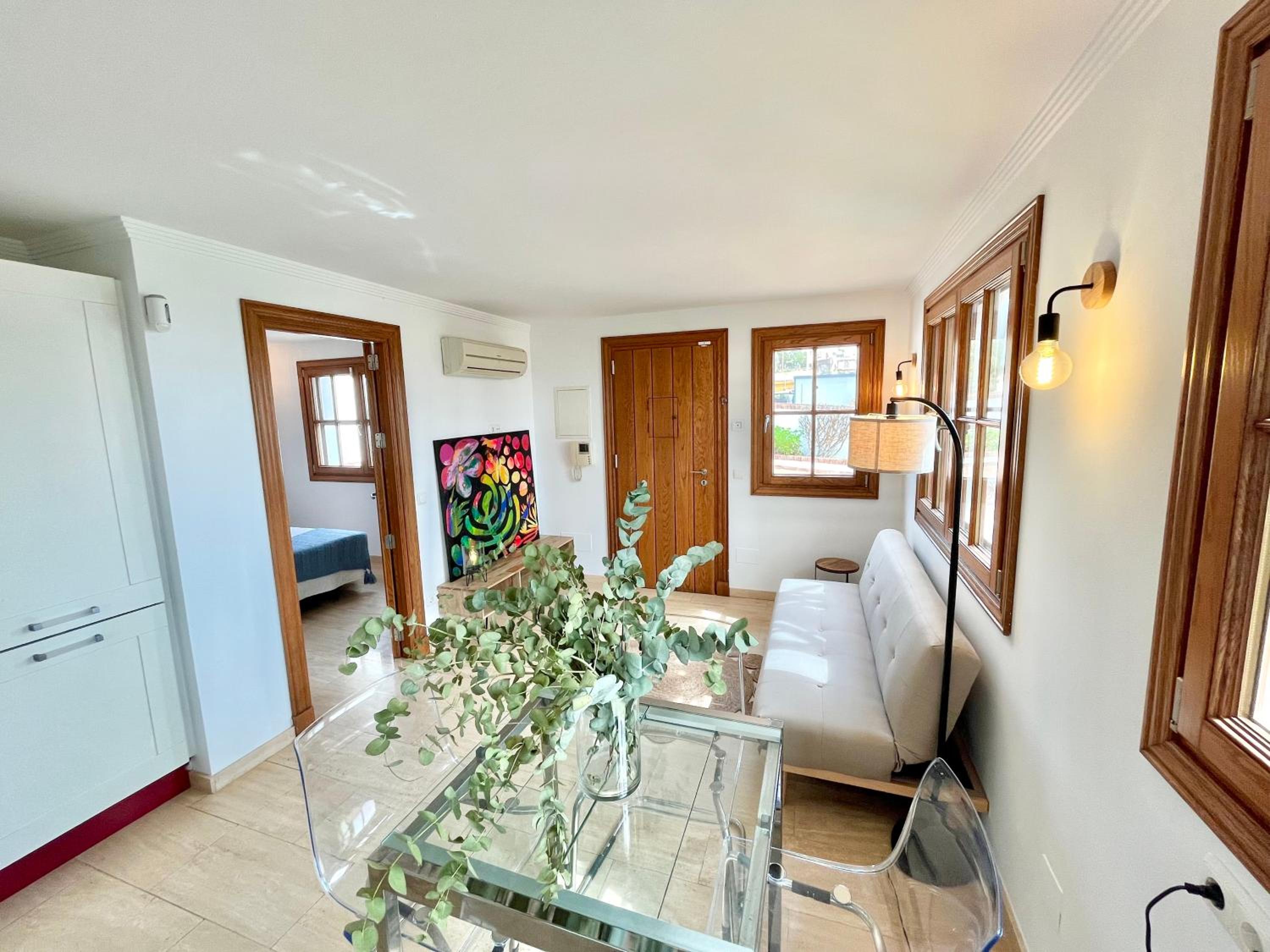 Casa de una habitación