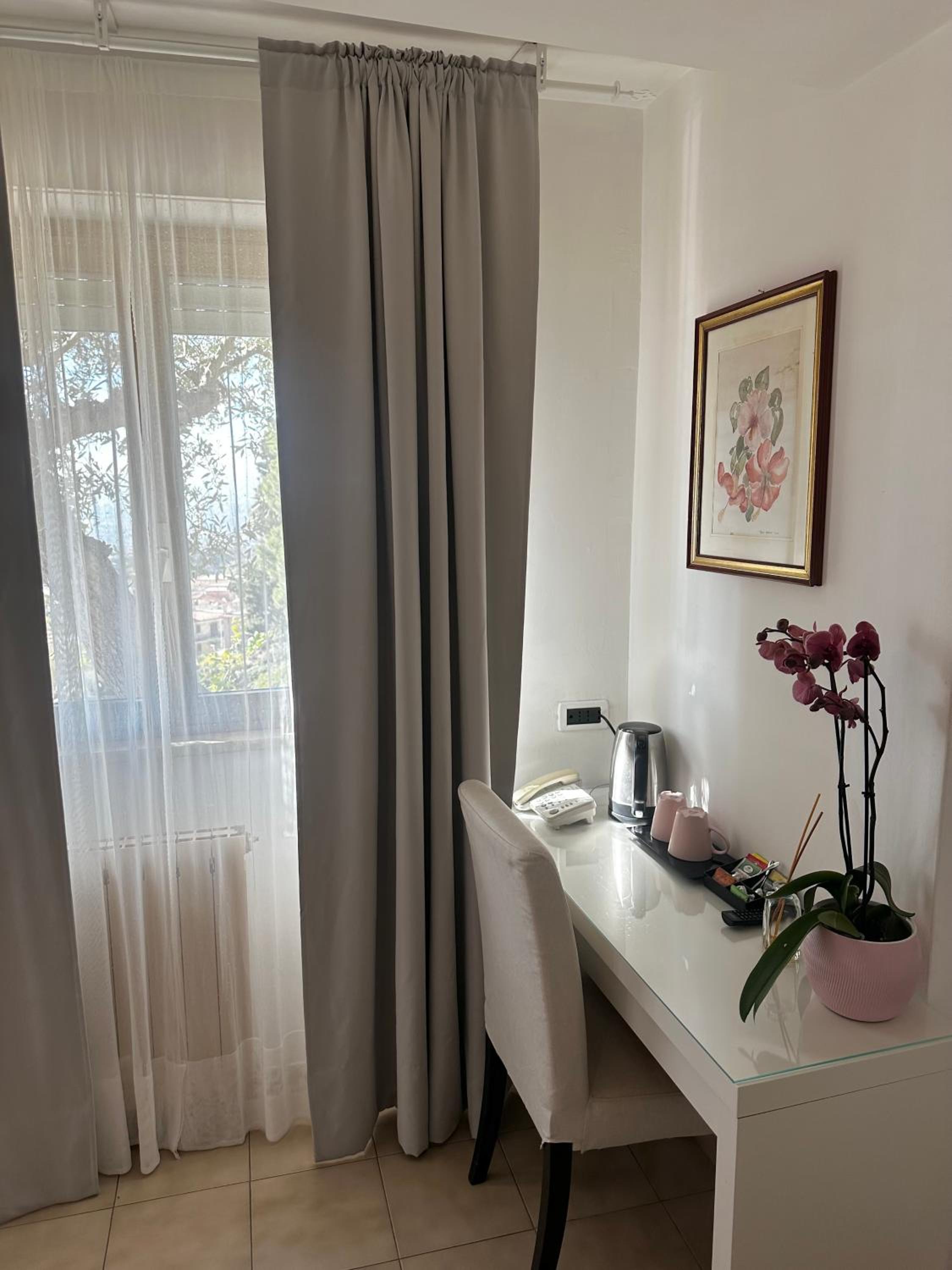 Habitación Doble o Twin Económica