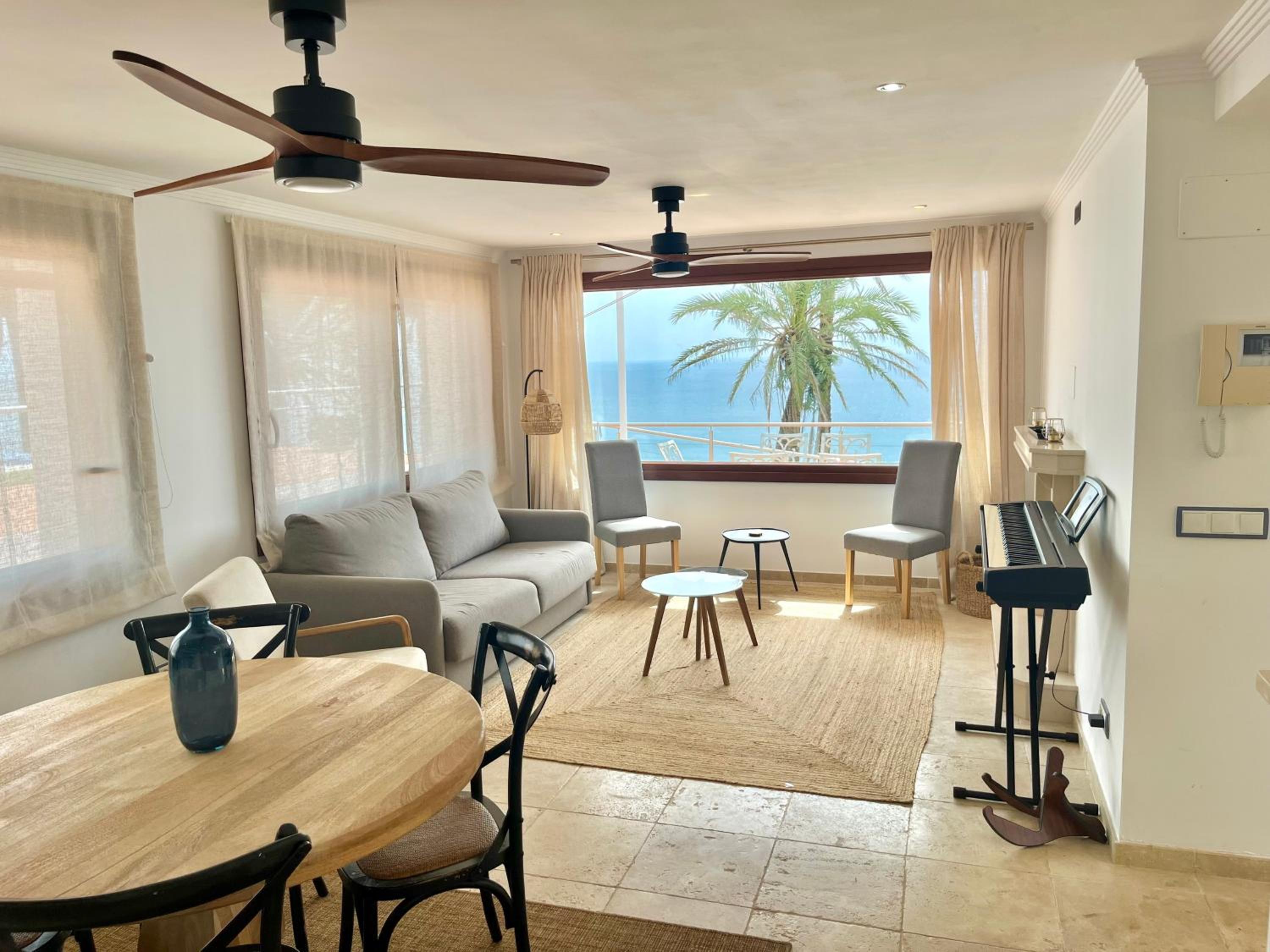 Casa de Dos Habitaciones