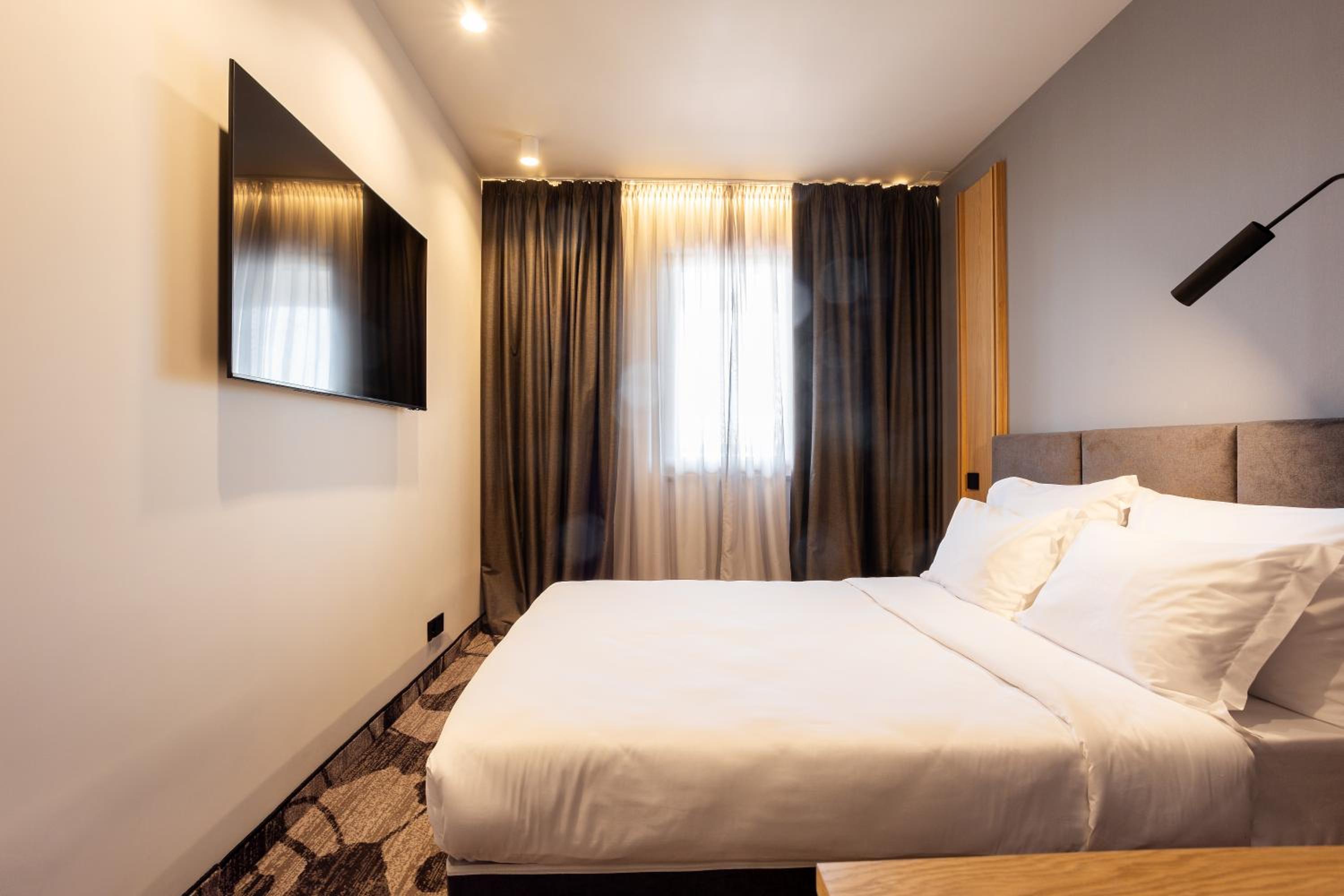 Economy Double Room