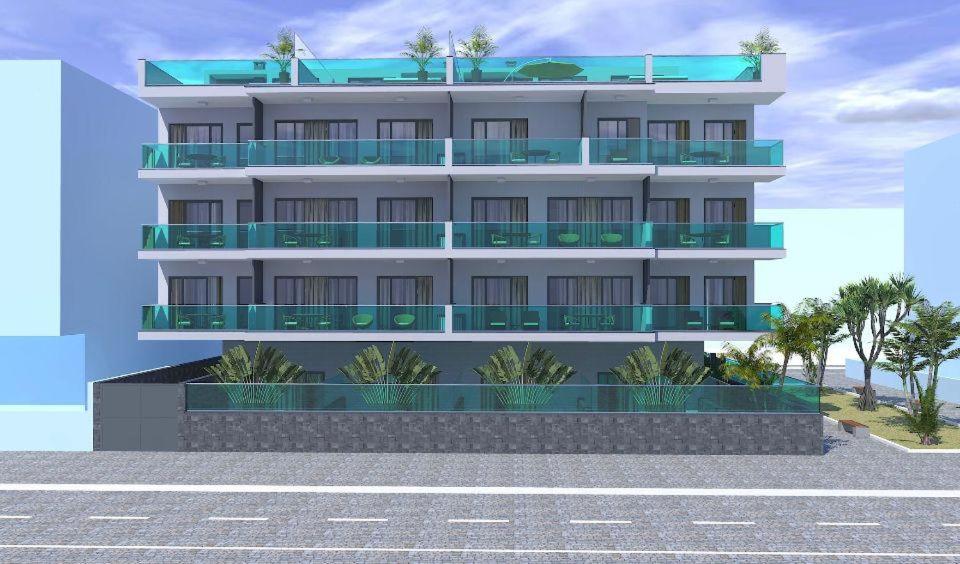 One-Bedroom Apartment - Oceanfront photo 3