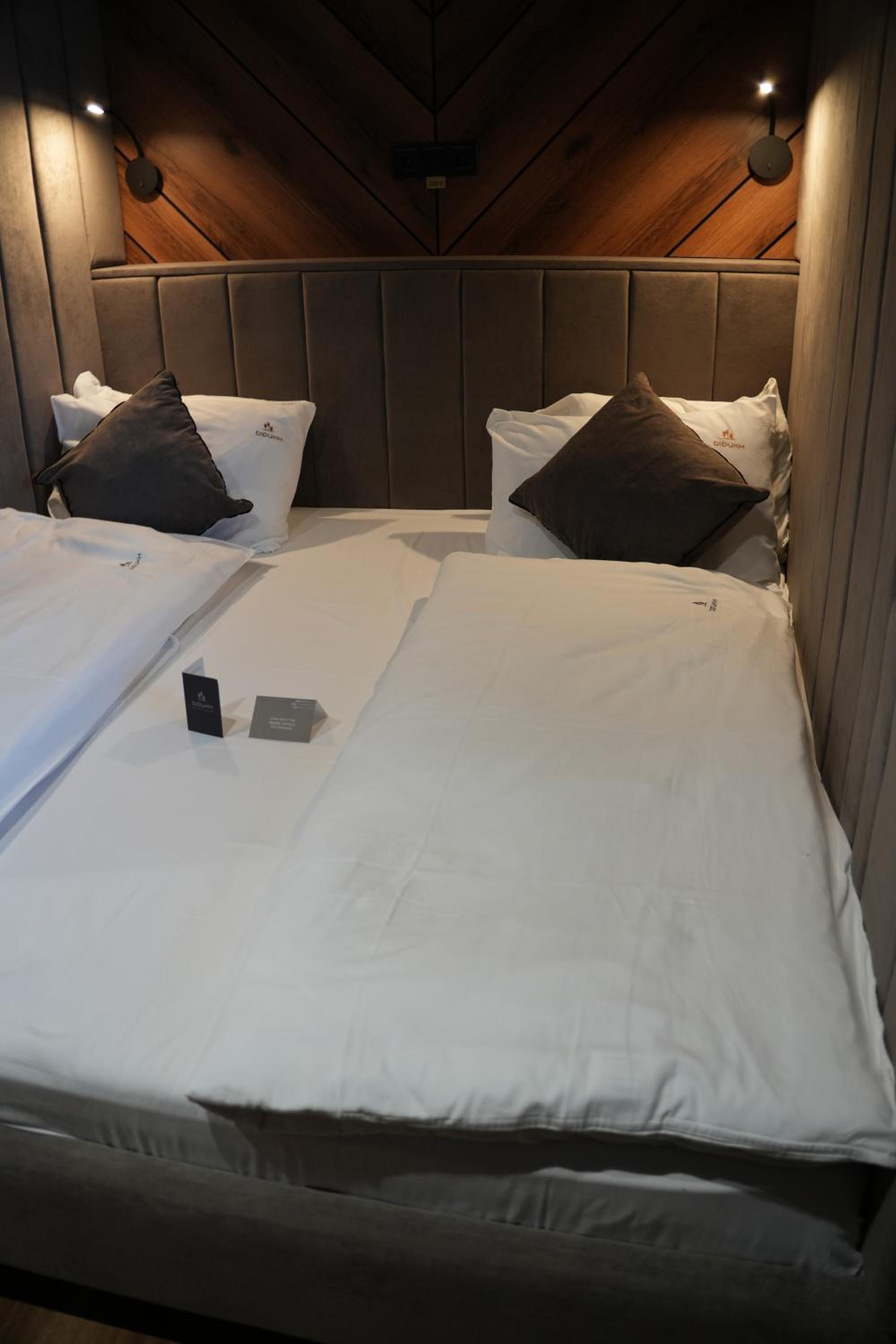 Budget Double Room