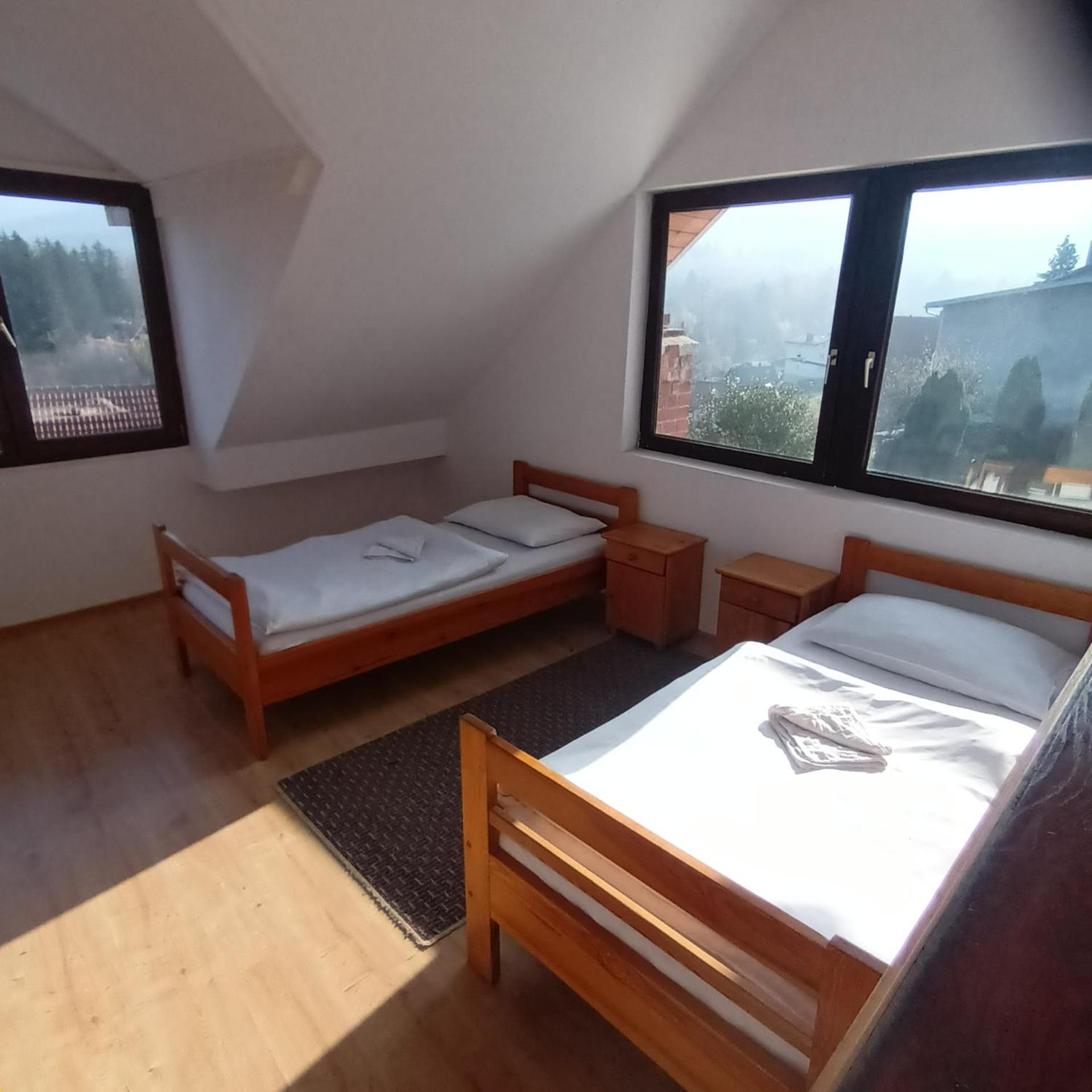 Deluxe Family Suite