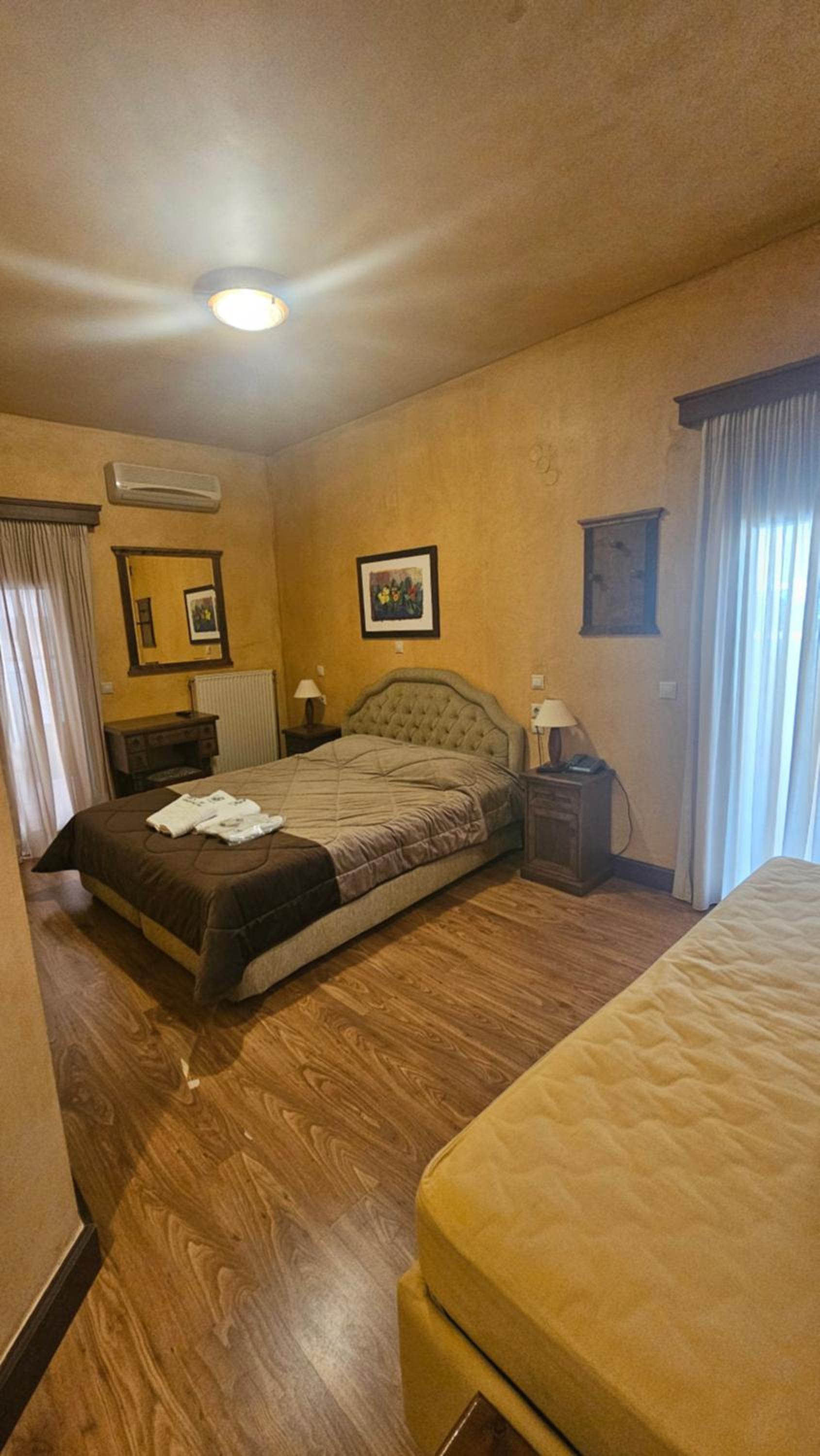 Double or Twin Room with Garden View - Photo 1