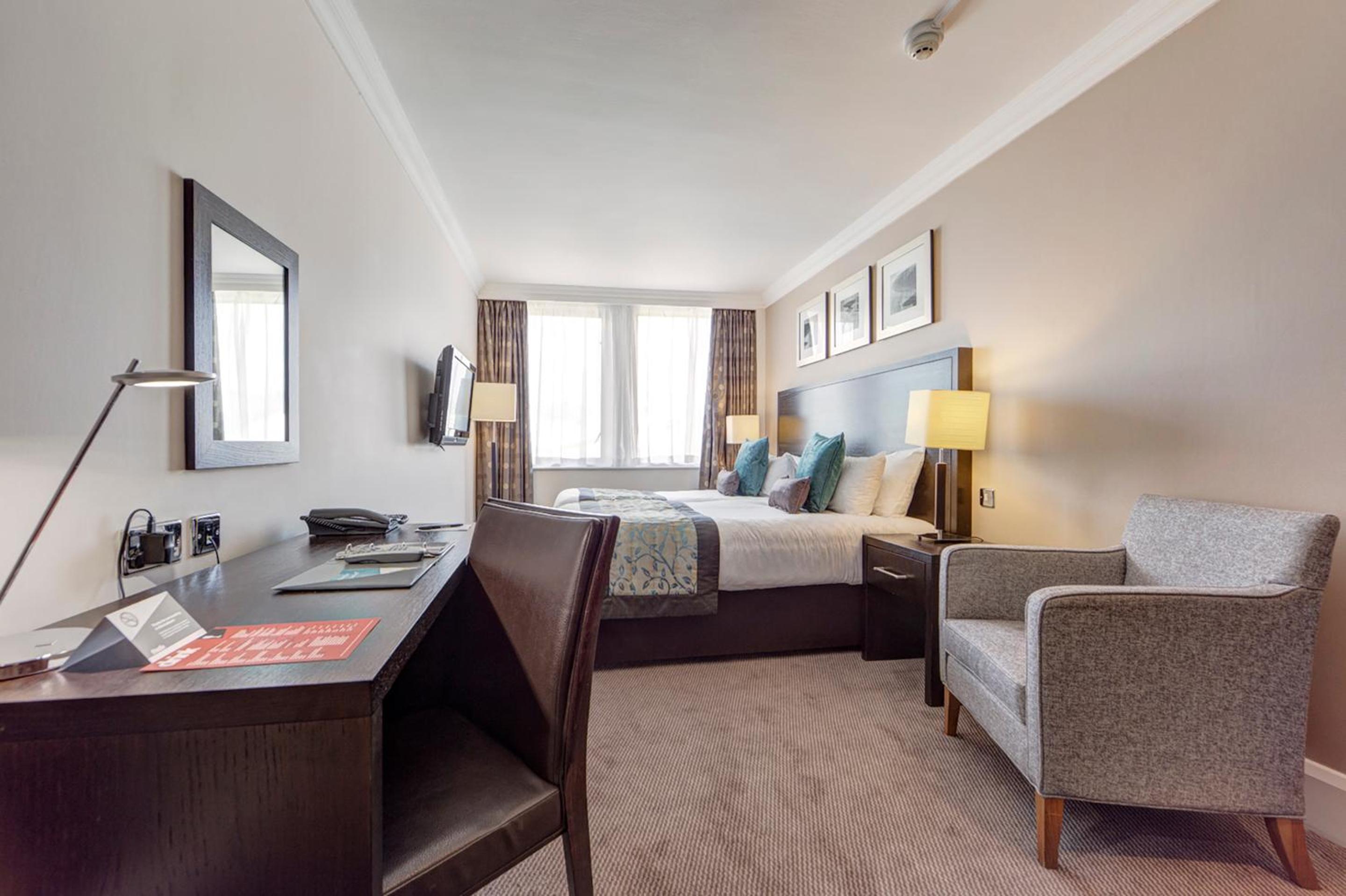 Executive King Room