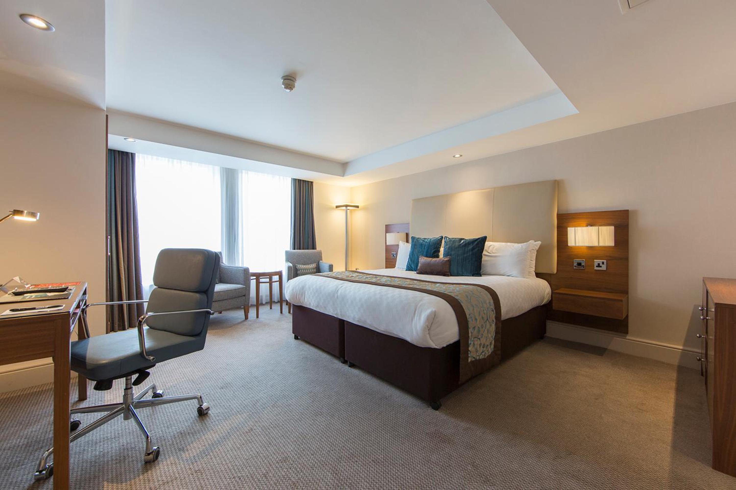Executive King Room