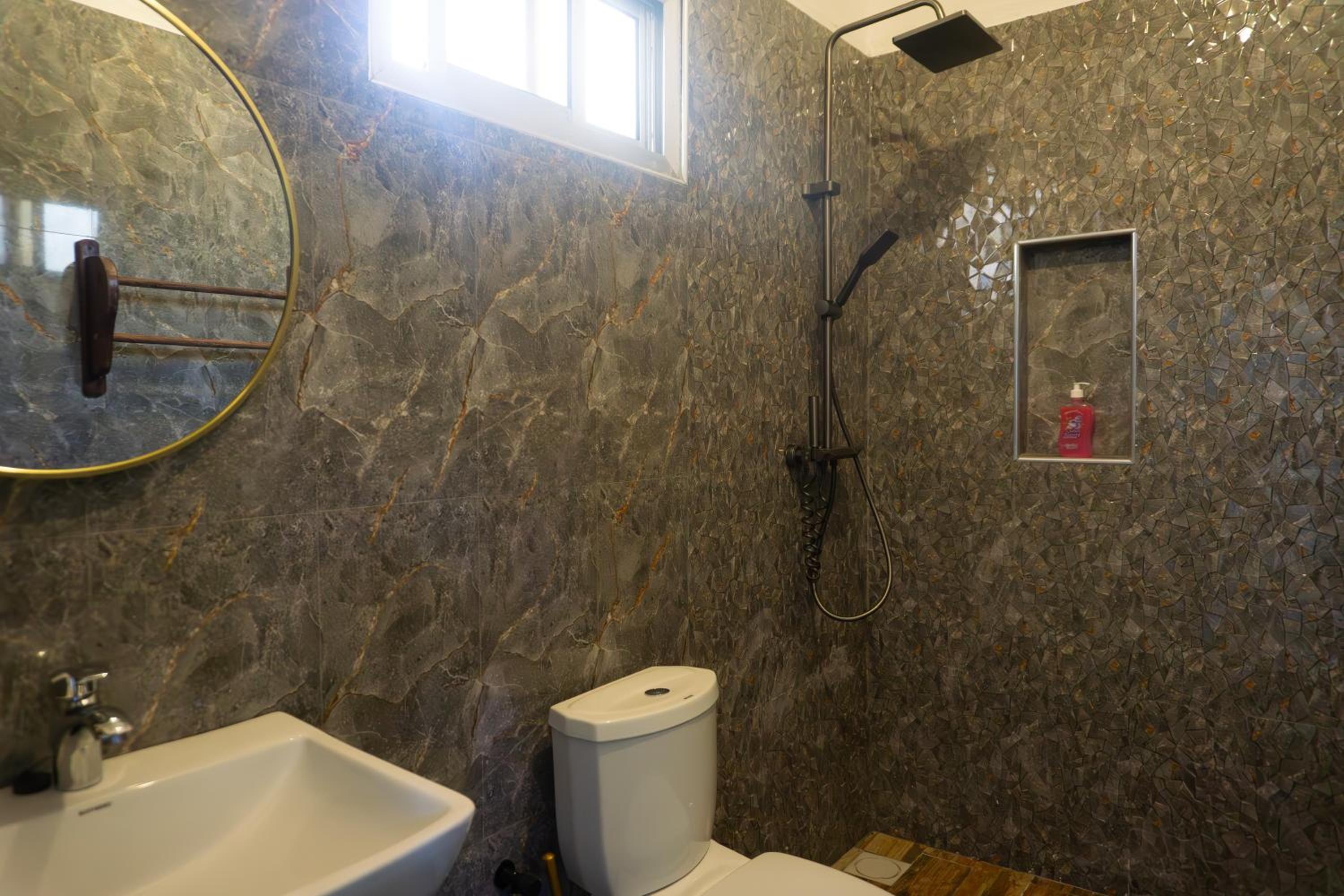 Deluxe Double Room with Sea View photo 2