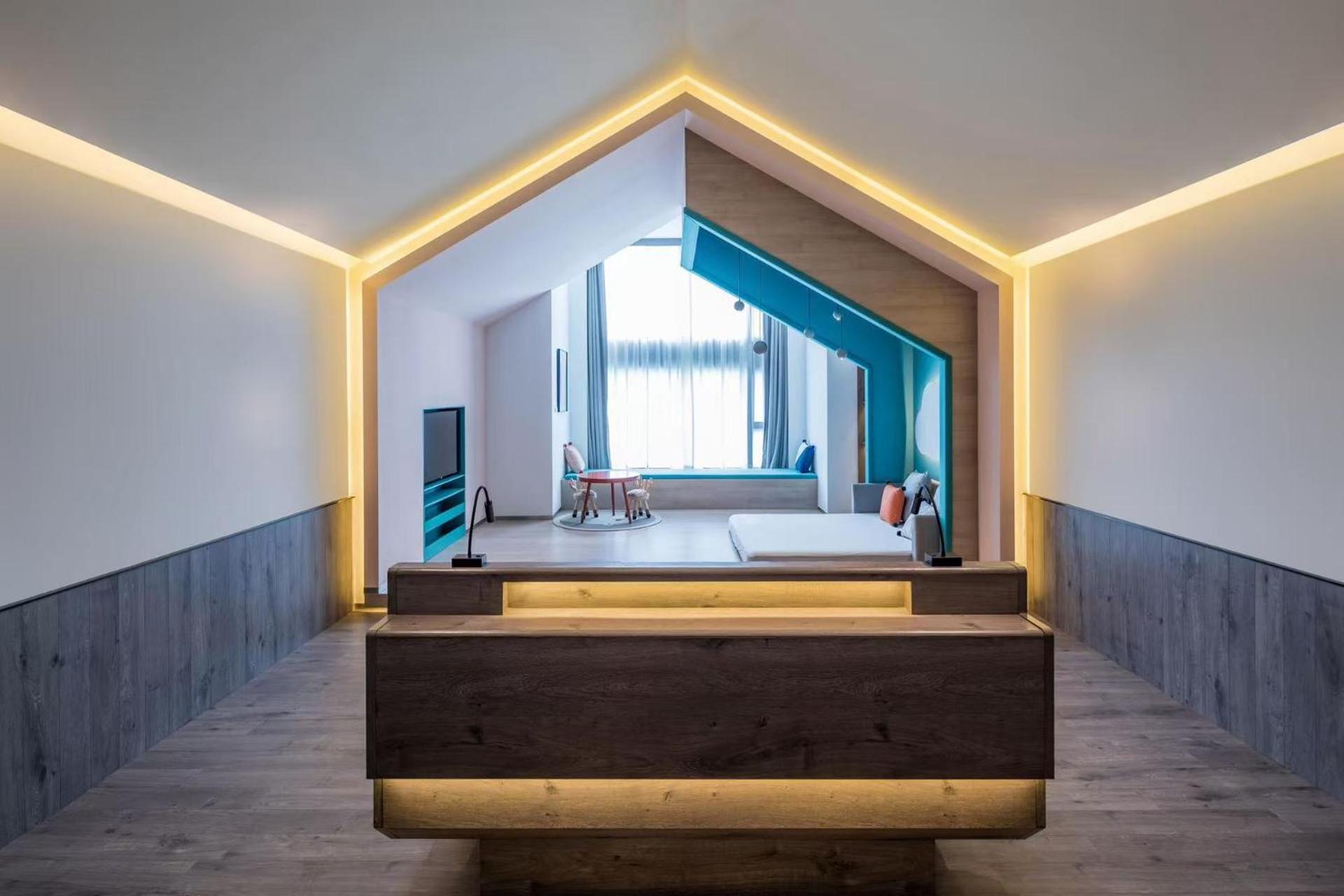 Family Double Room