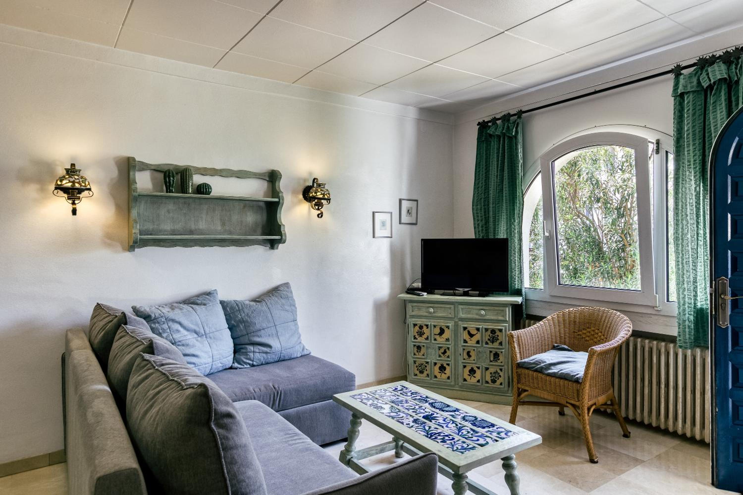 Two-Bedroom Superior Apartment