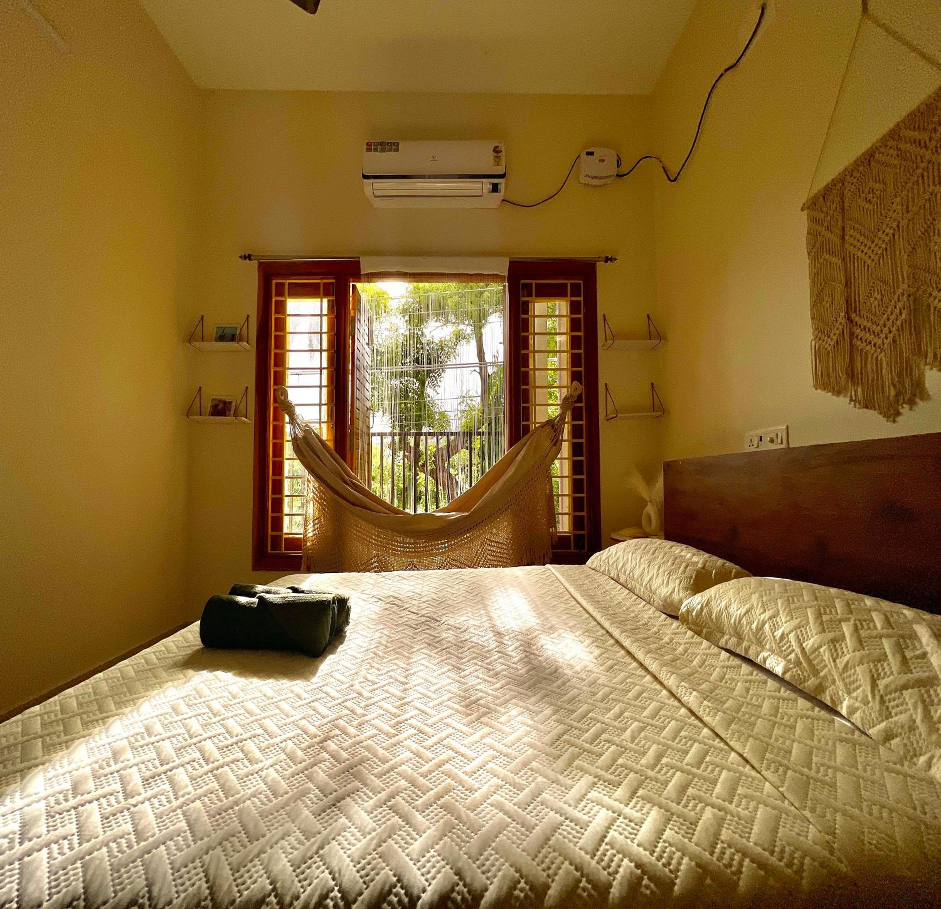 Three-Bedroom Villa photo 2