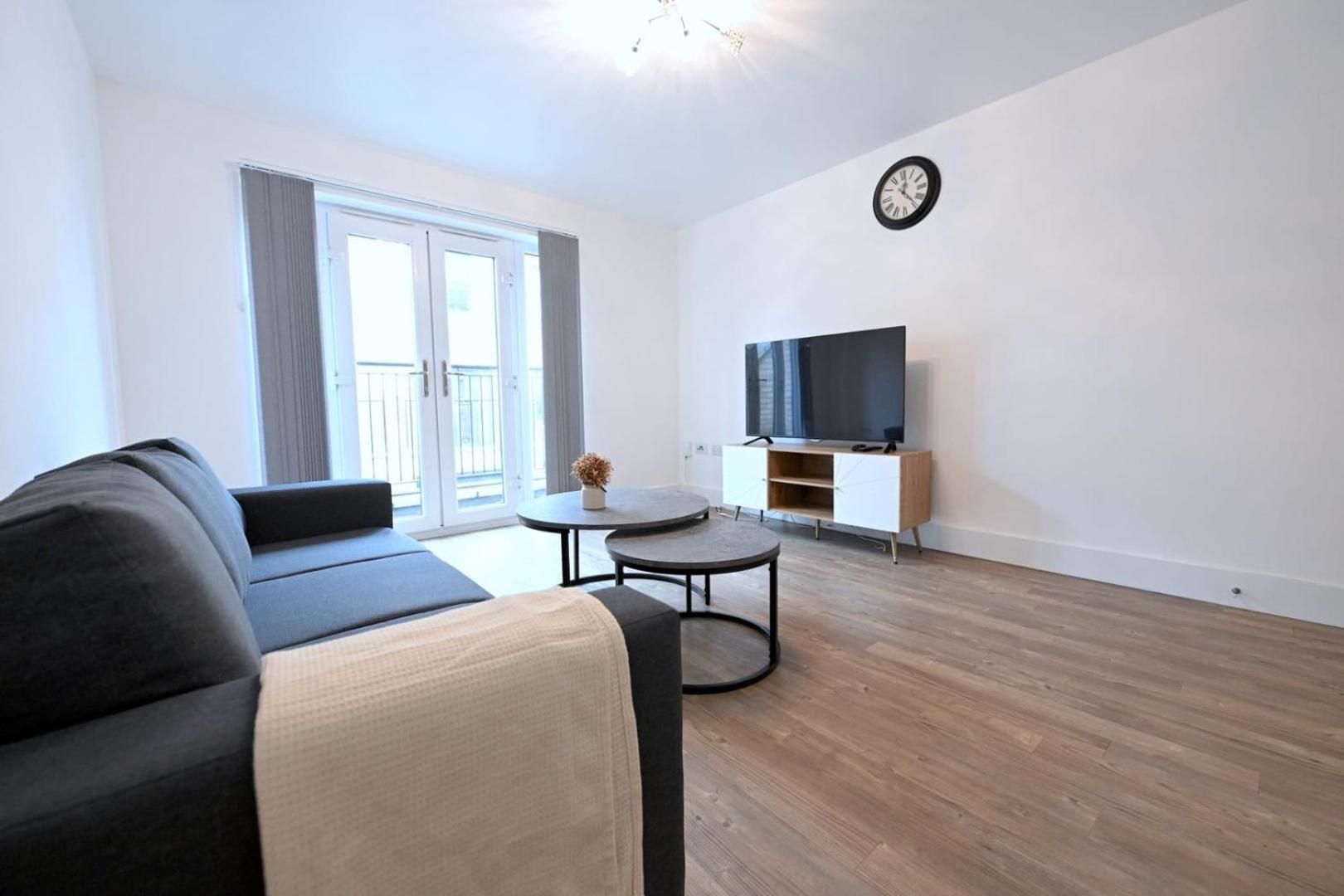 Three-Bedroom Holiday Home