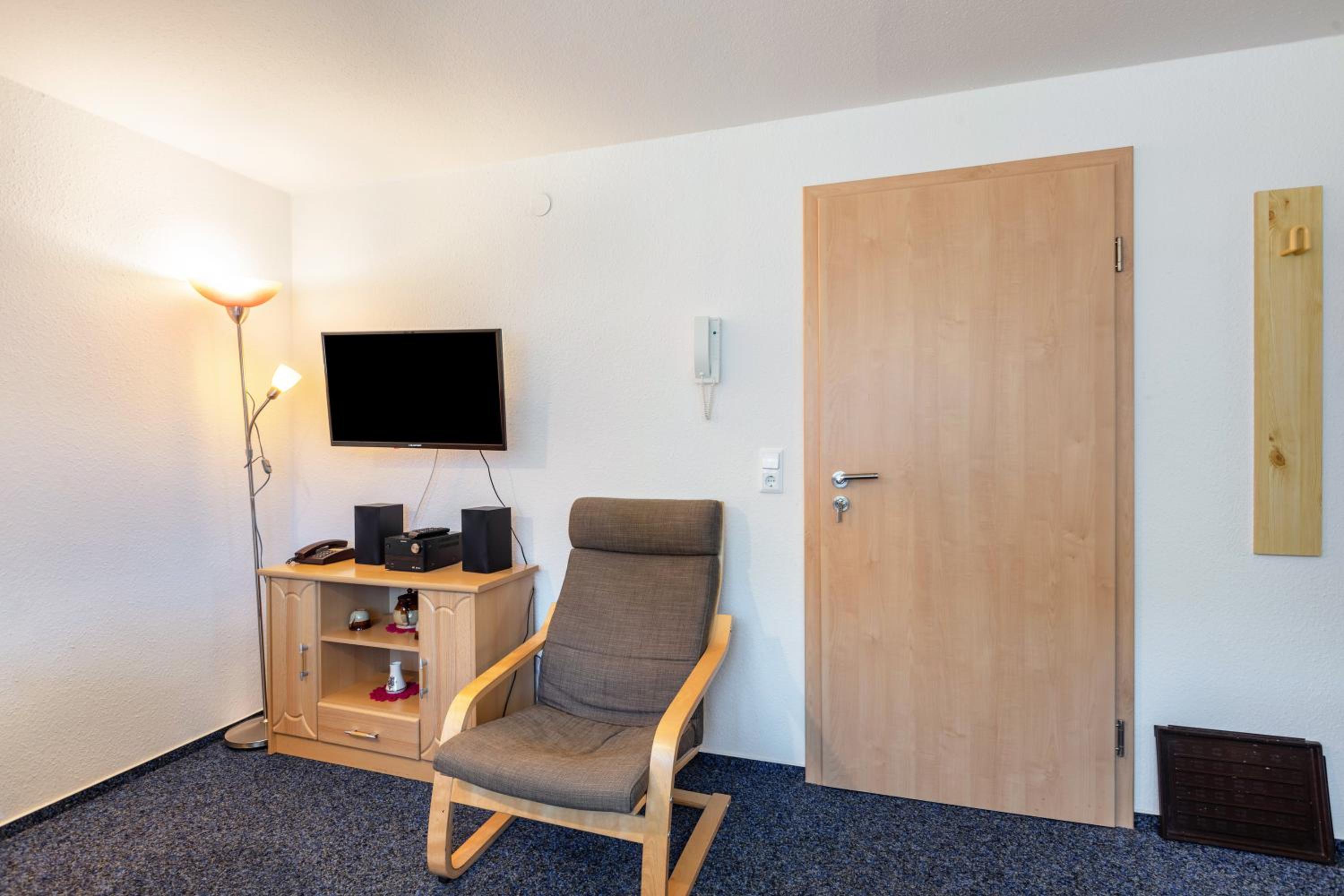 Superior One-Bedroom Apartment with Balcony photo 1