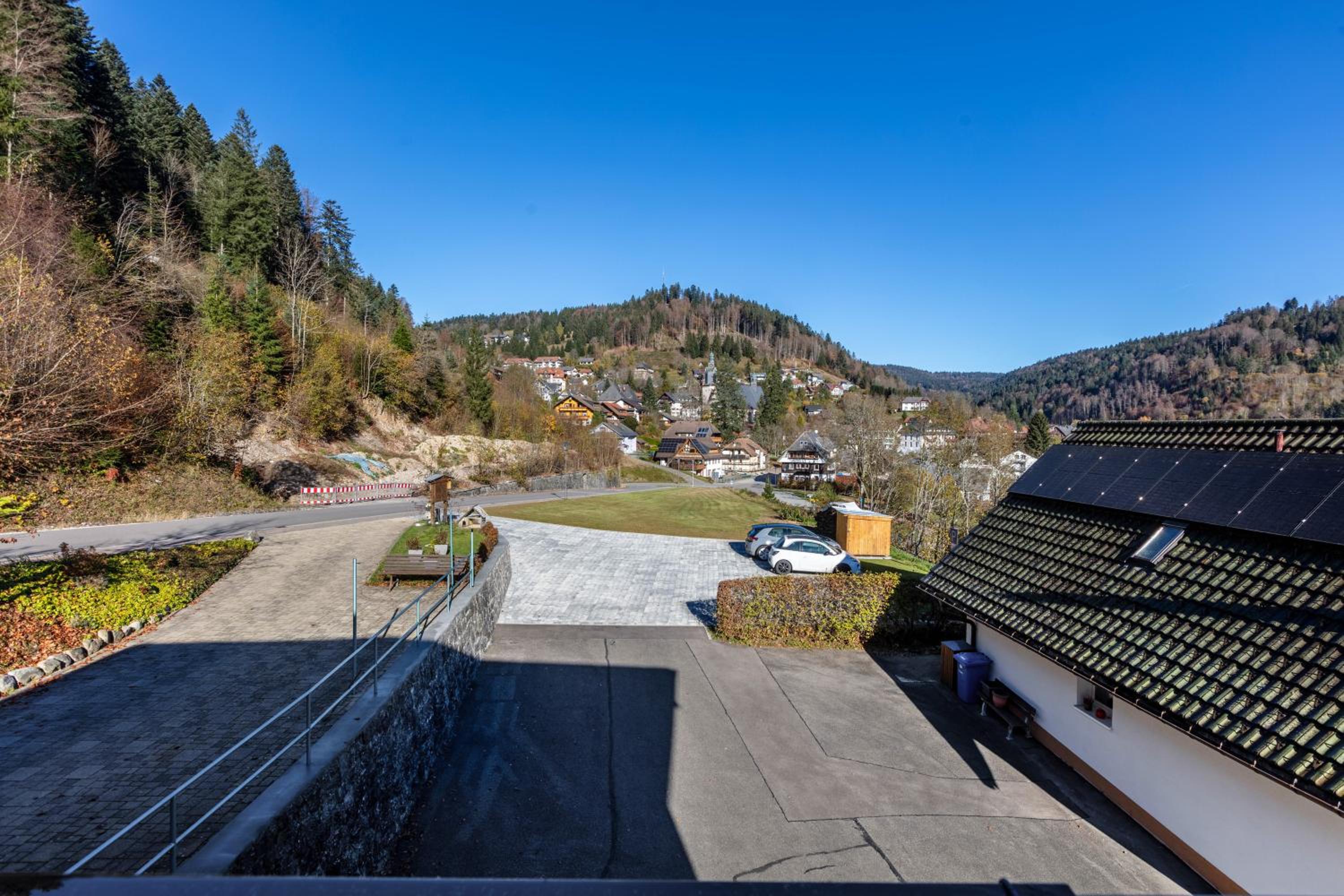 Superior One-Bedroom Apartment with Balcony photo 2