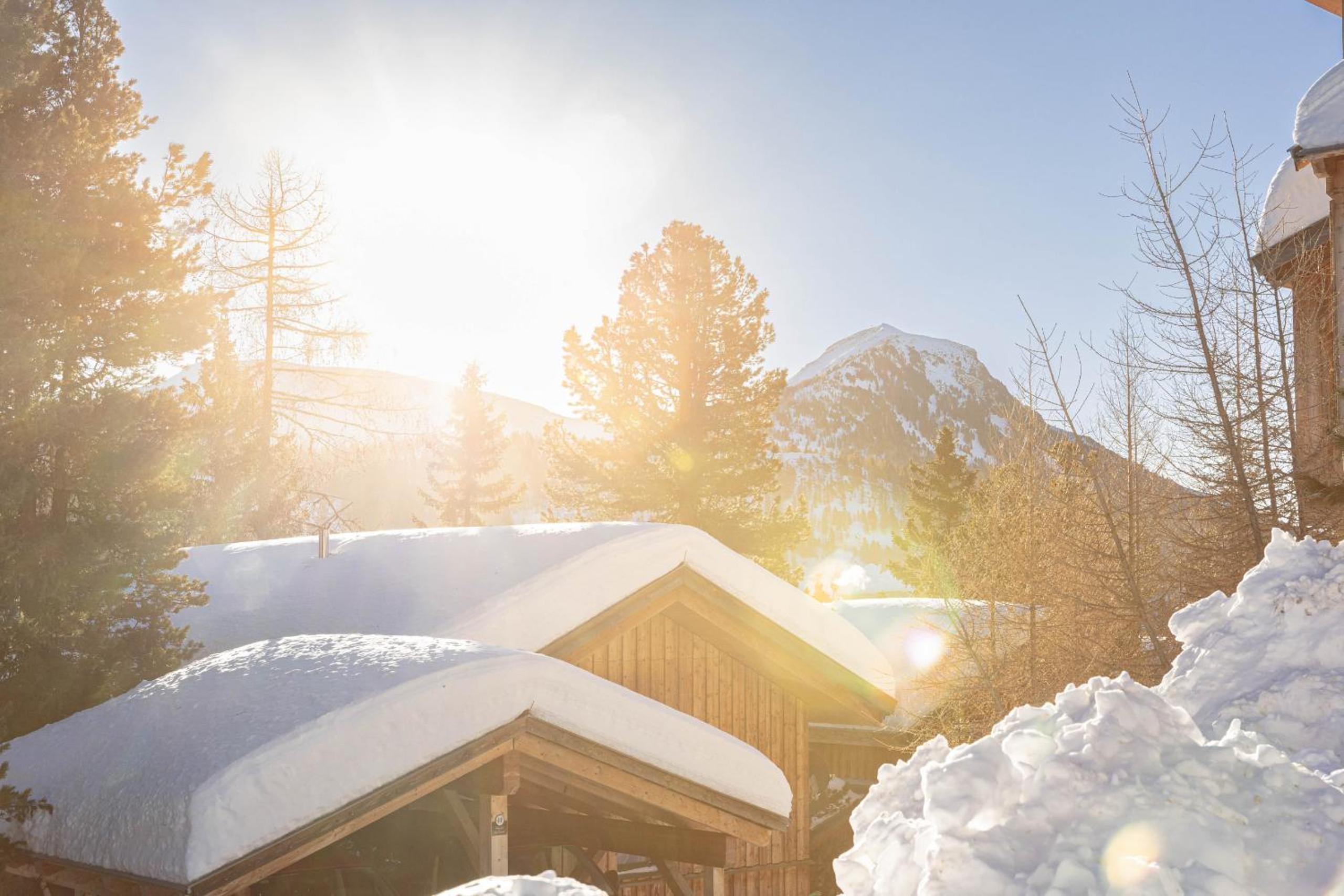 Superior Chalet Nr. 20 with Sauna and Hot Tub photo 1