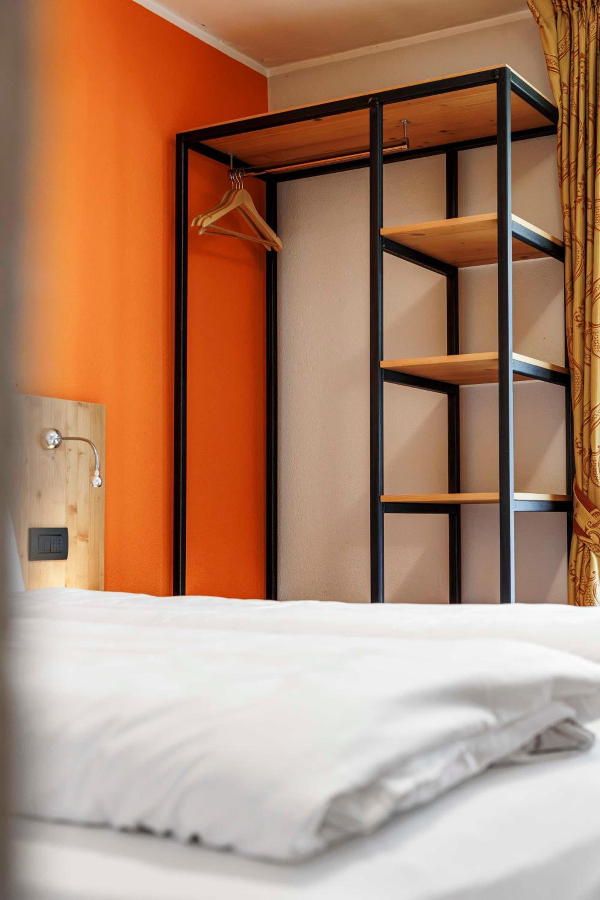 Double Room with Balcony (2 Adults + 1 Child)