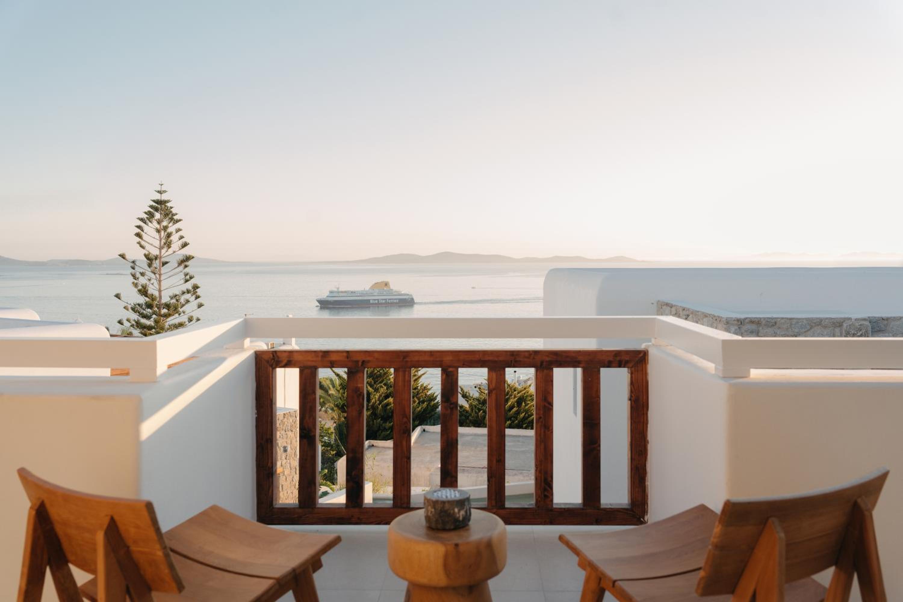 Junior Suite with Hot Tub and Sea View - Photo 2