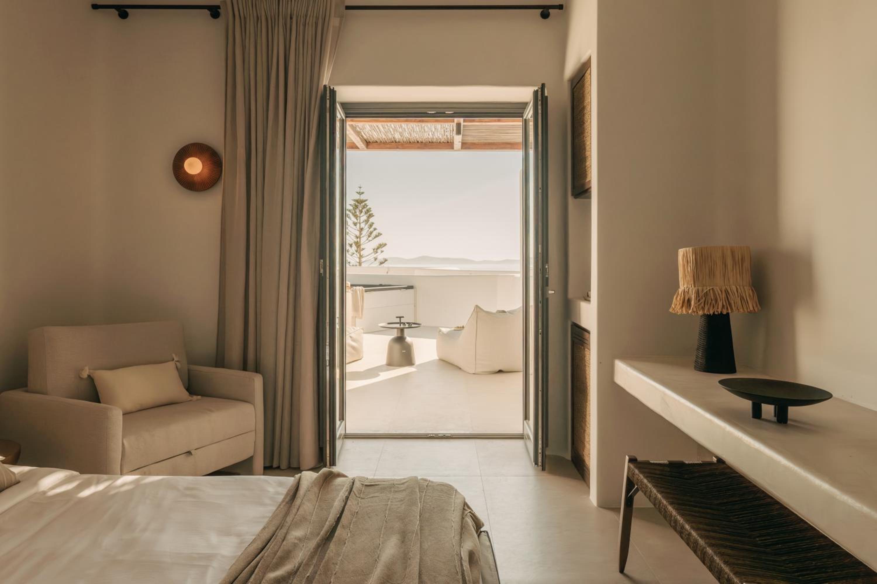 Junior Suite with Hot Tub and Sea View - Photo 10