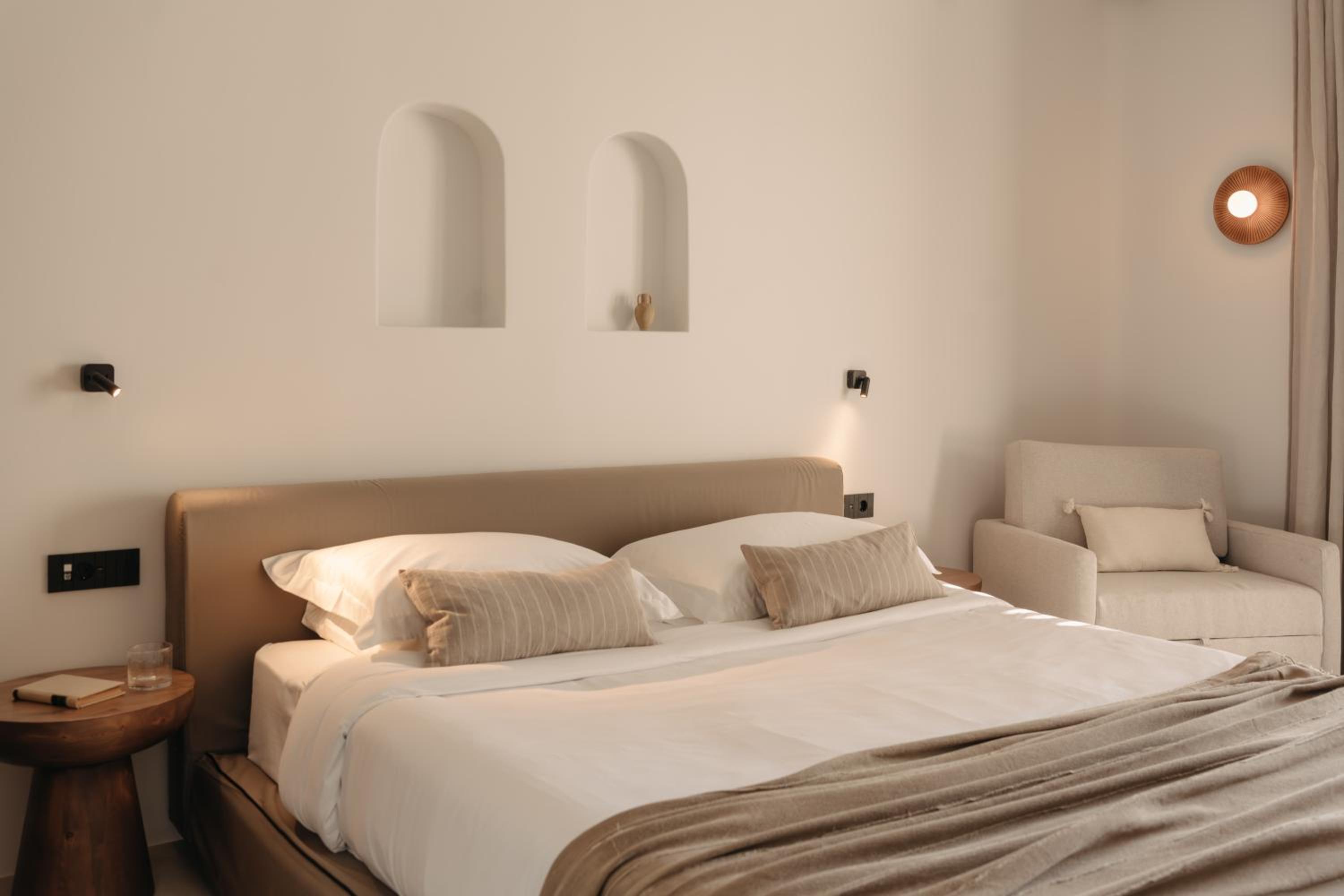 Junior Suite with Hot Tub and Sea View - Photo 9