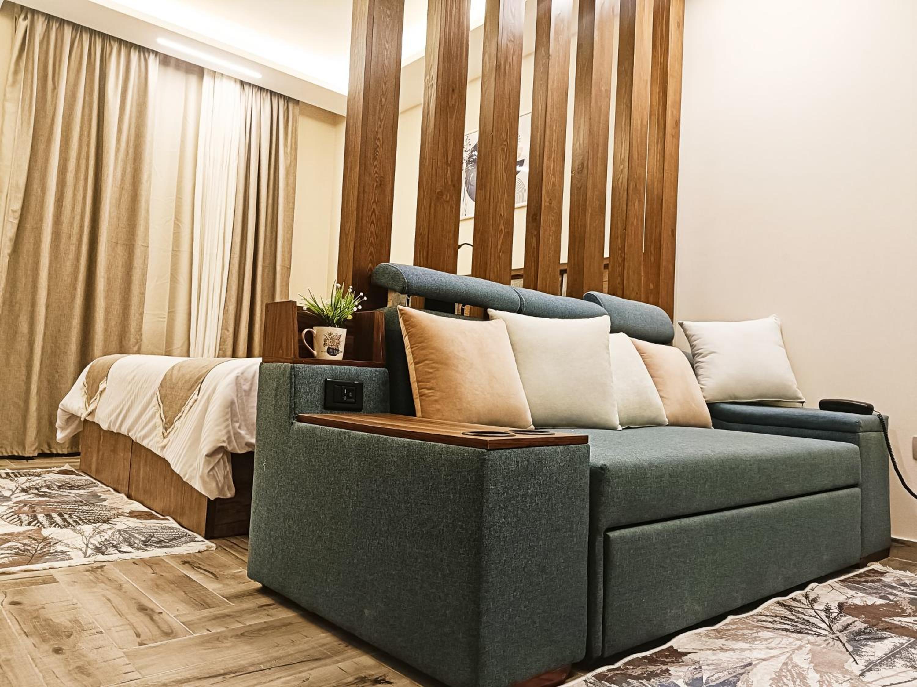 One-Bedroom Suite photo 2