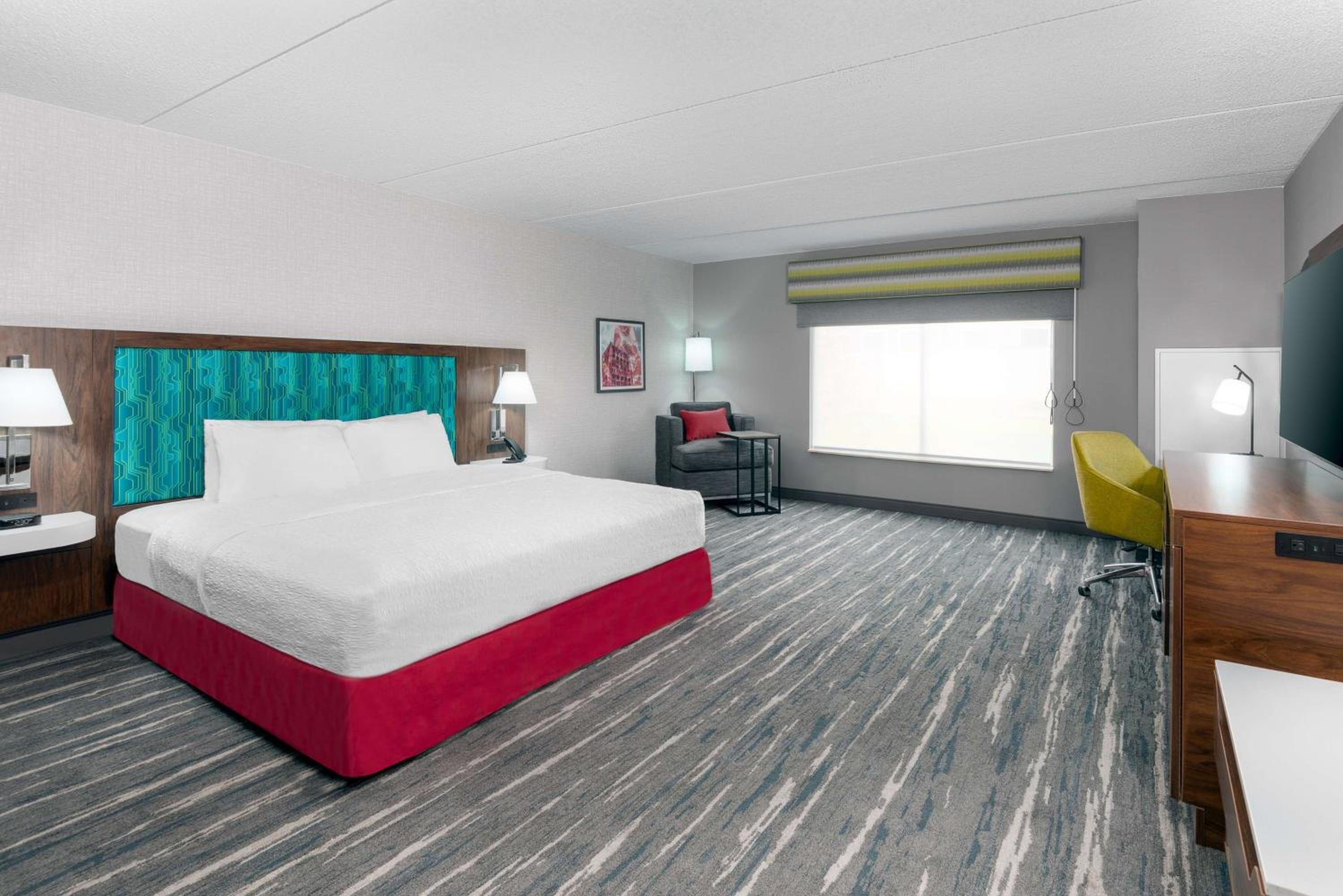 King Studio Suite - Hearing Access/Non-Smoking