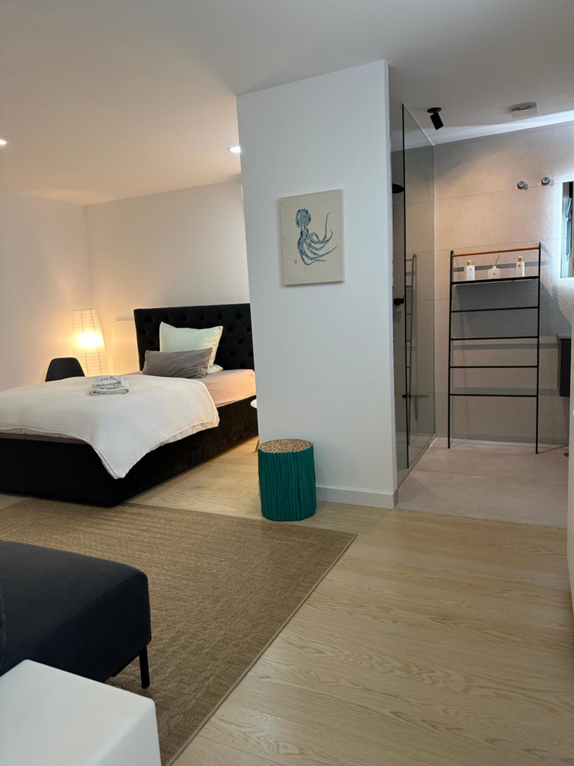 Apartamento de cinco habitaciones