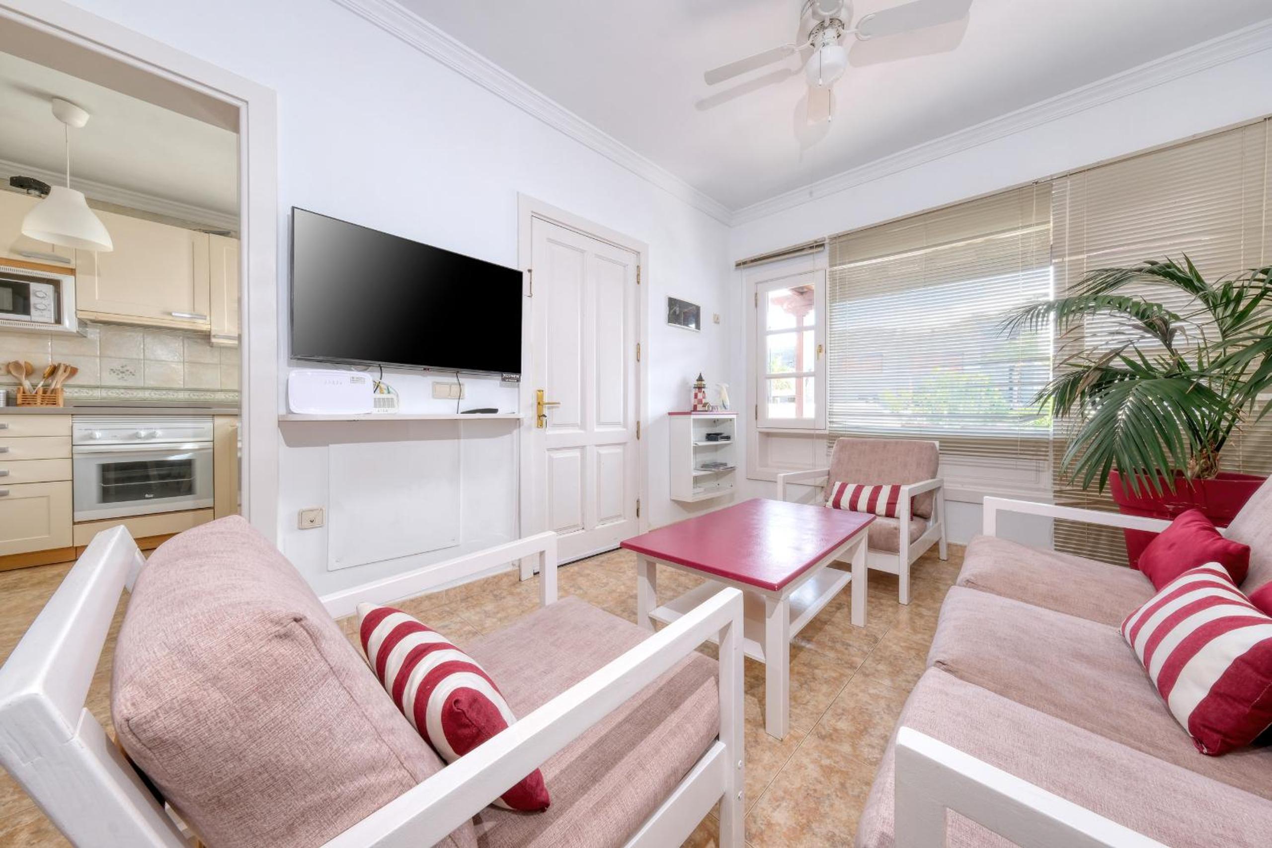 Casa de Dos Habitaciones